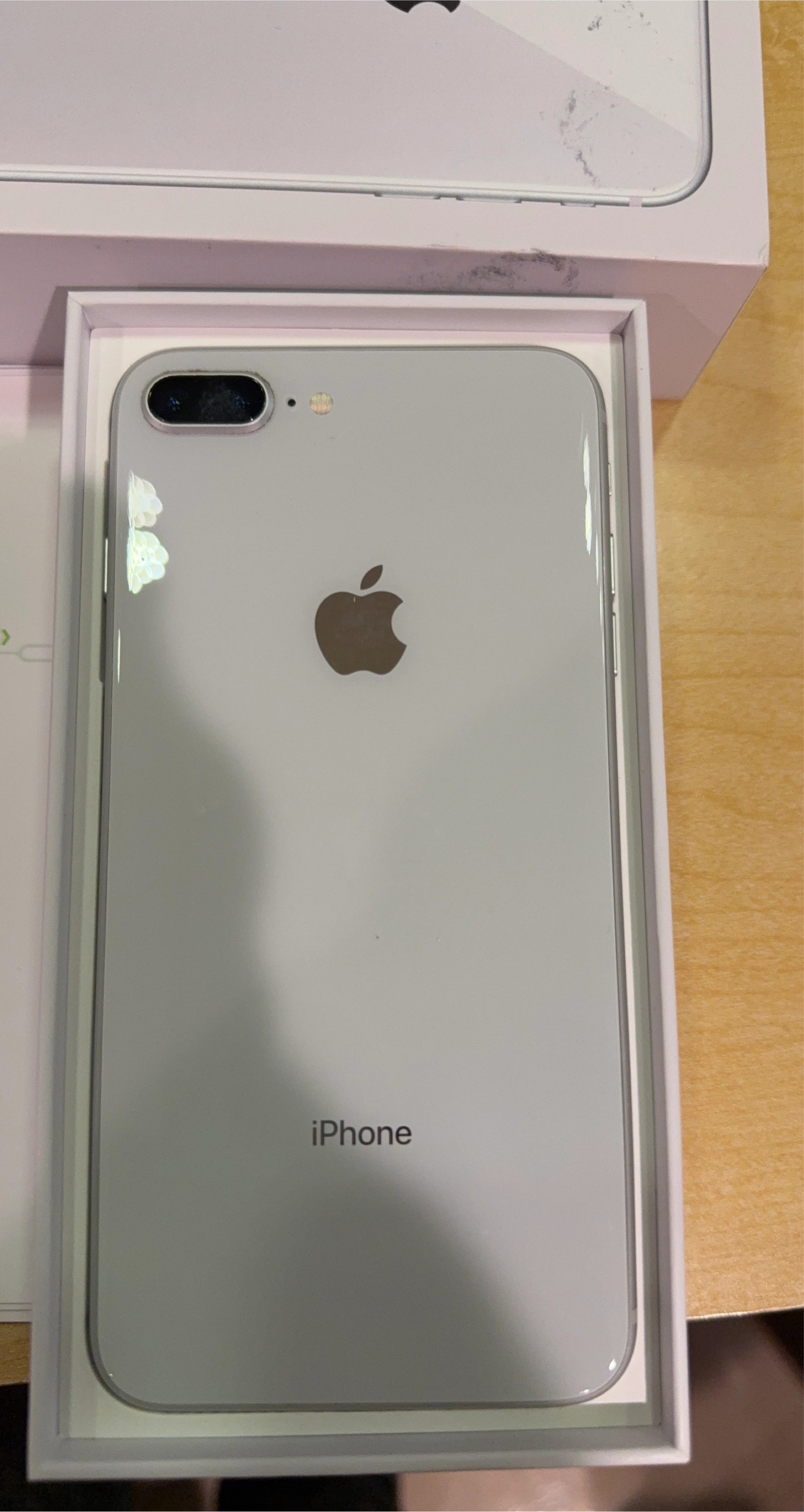 Apple iPhone 8 Plus Silver
