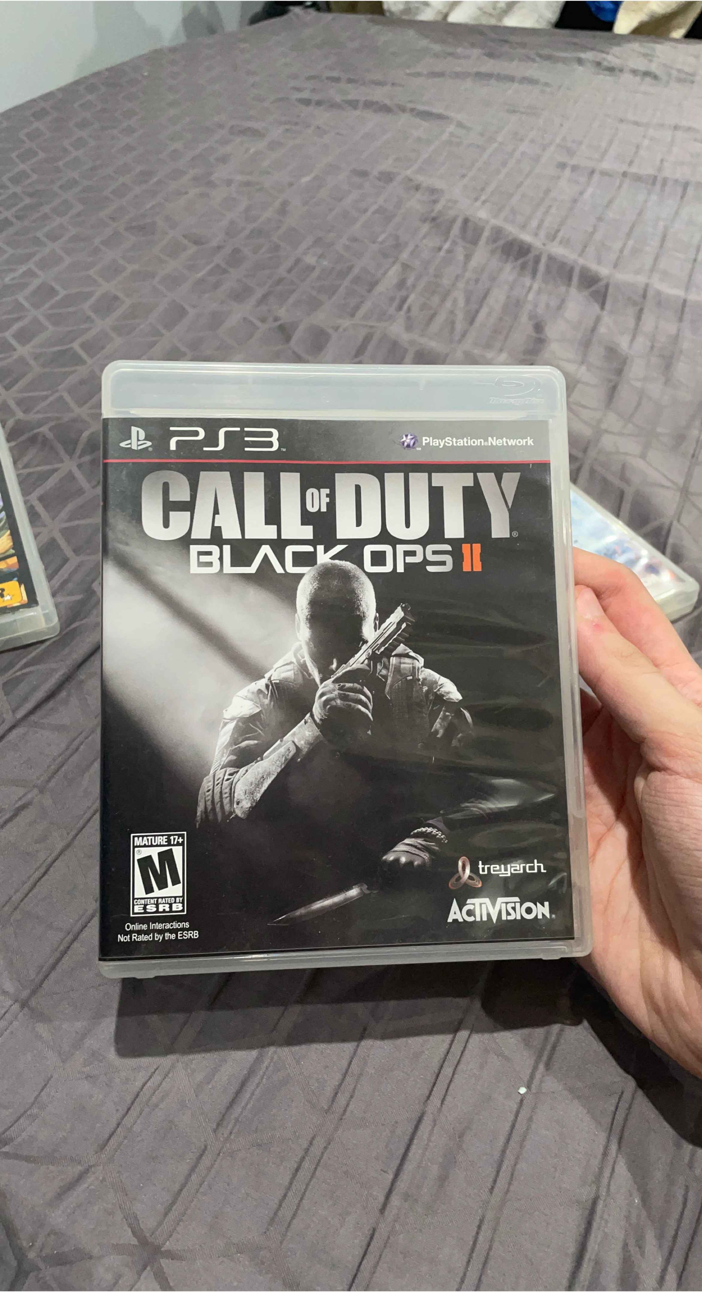 Call of Duty Black Ops II PS3