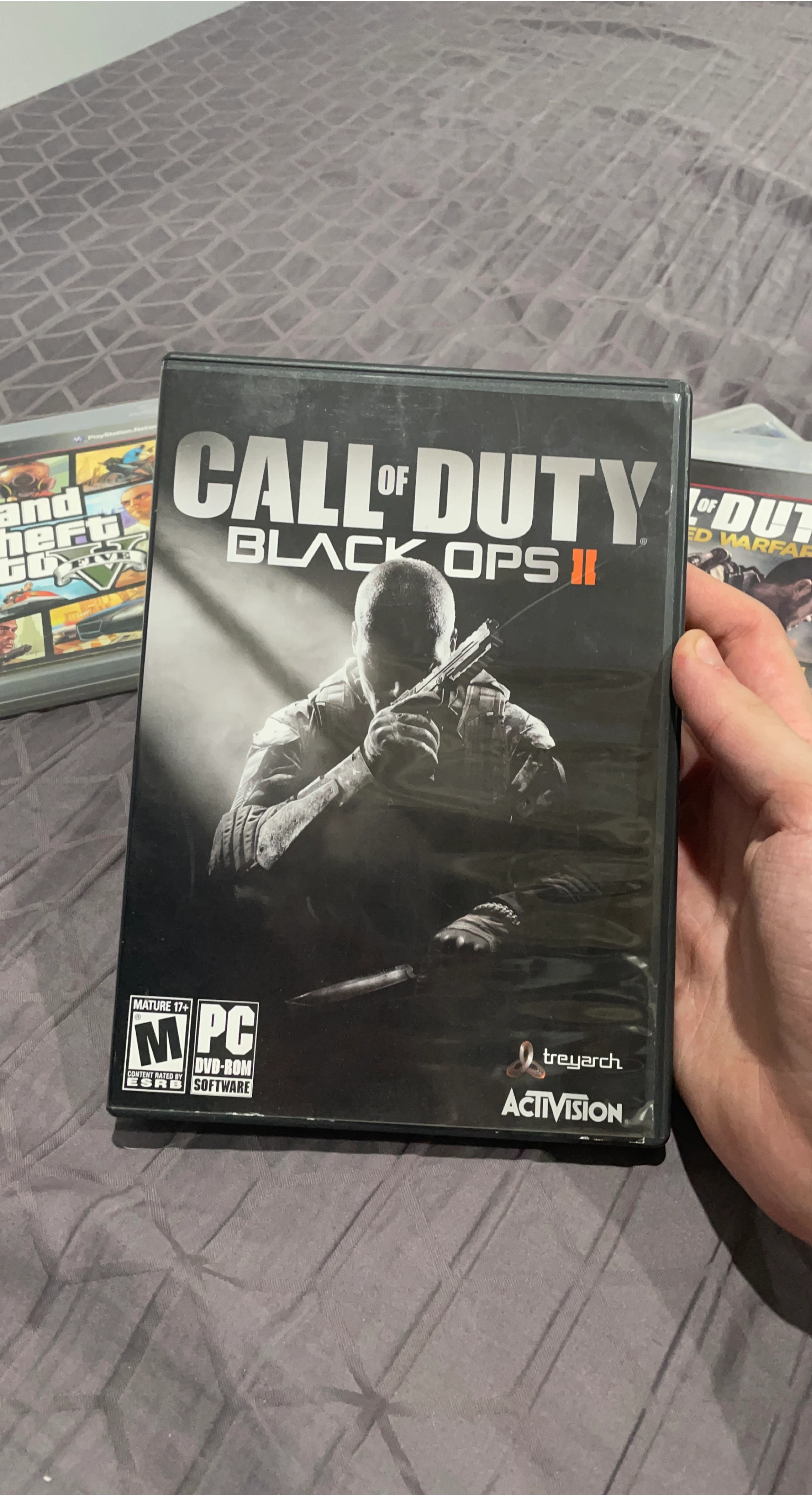 Call of Duty: Black Ops II PC Game