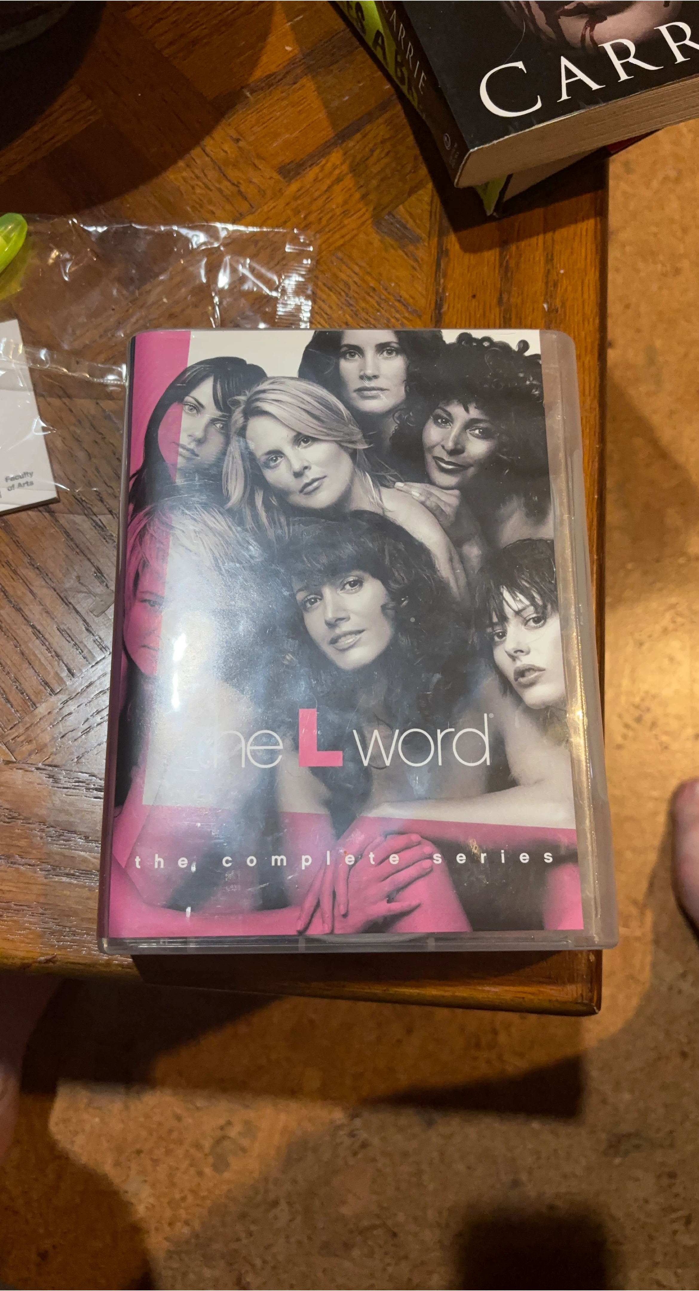 The L Word: The Complete Series DVD Set
