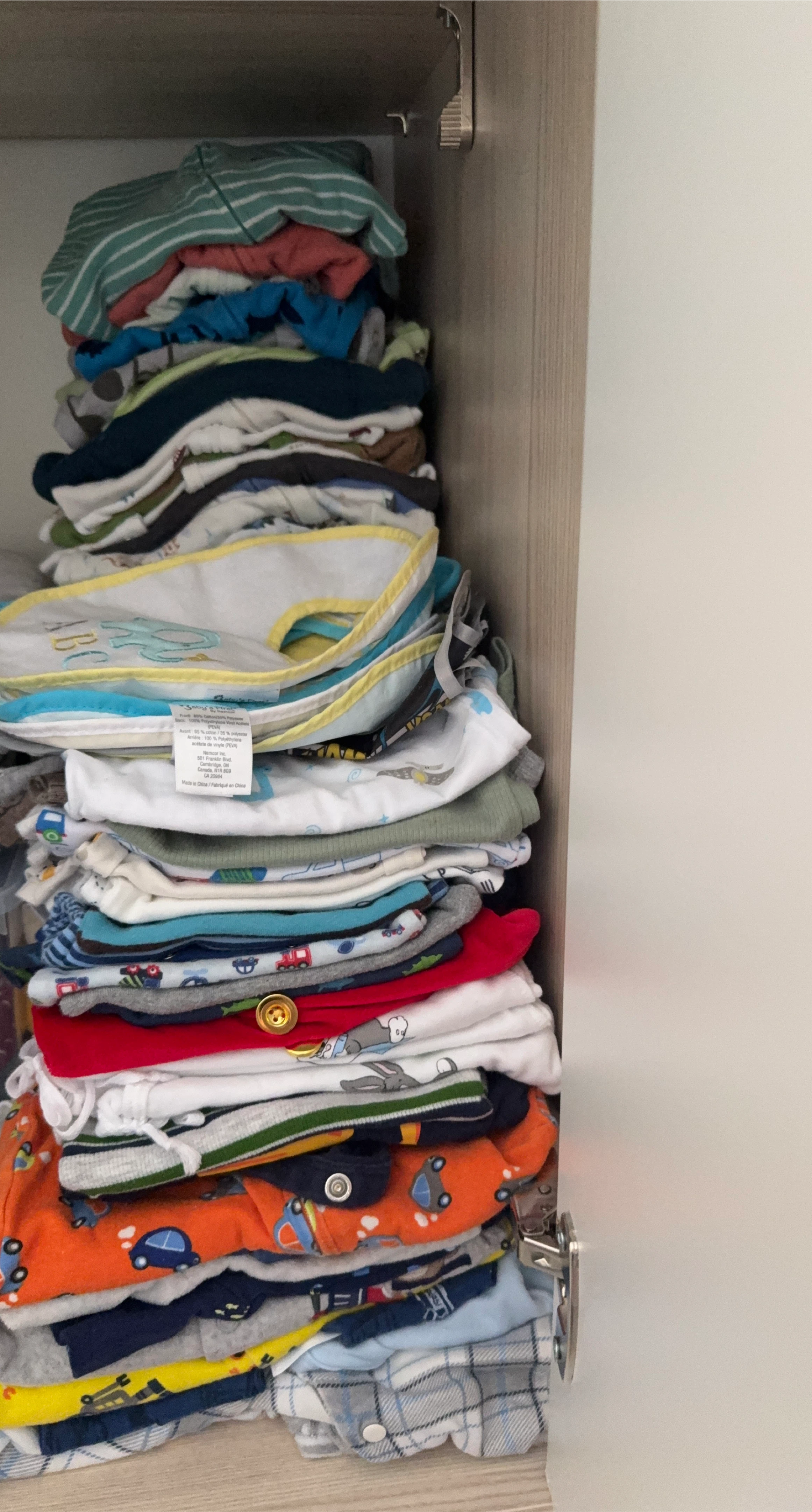 Baby Bibs & Clothes Bundle