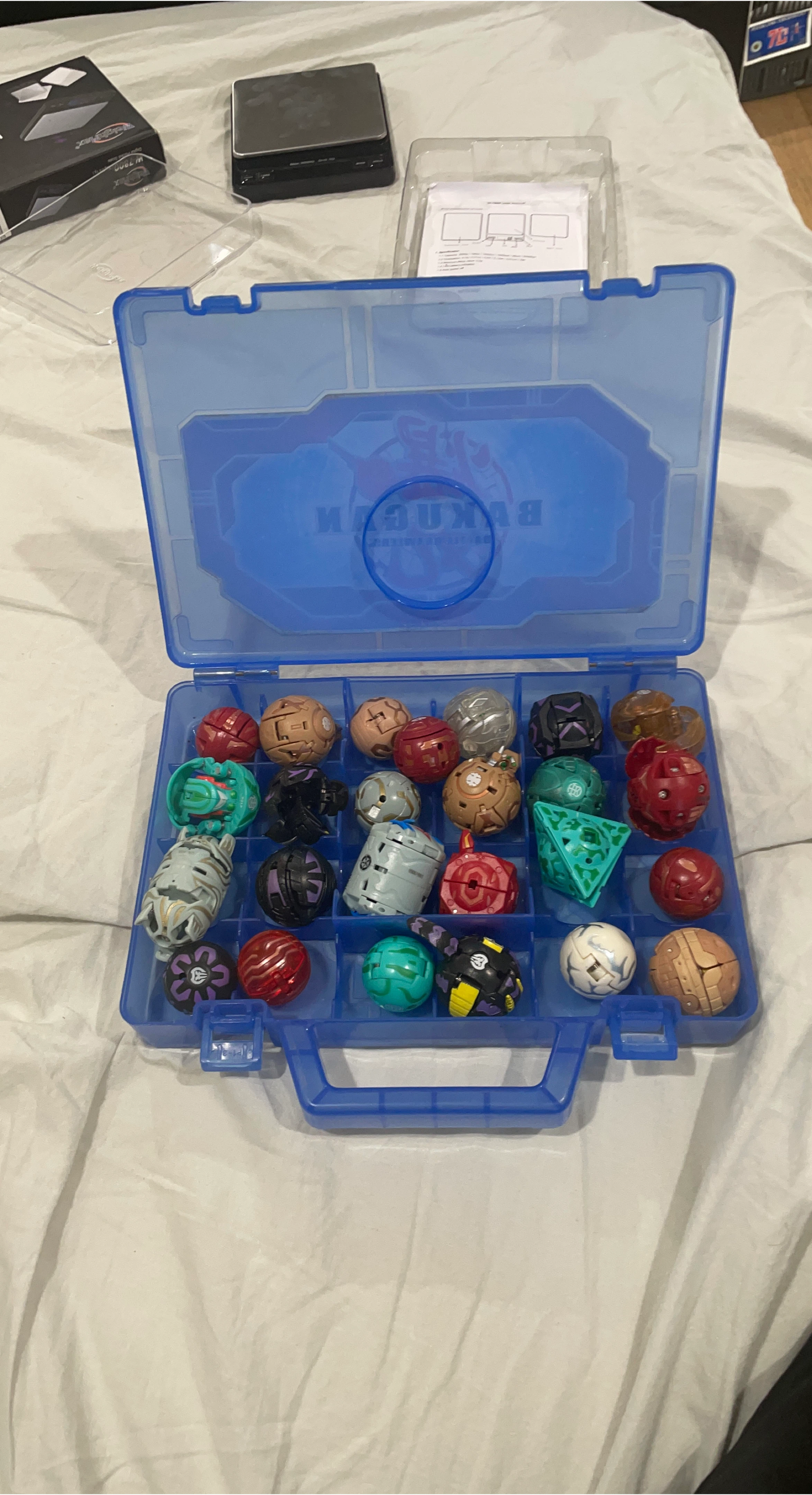 Bakugan Battle Brawlers Collection