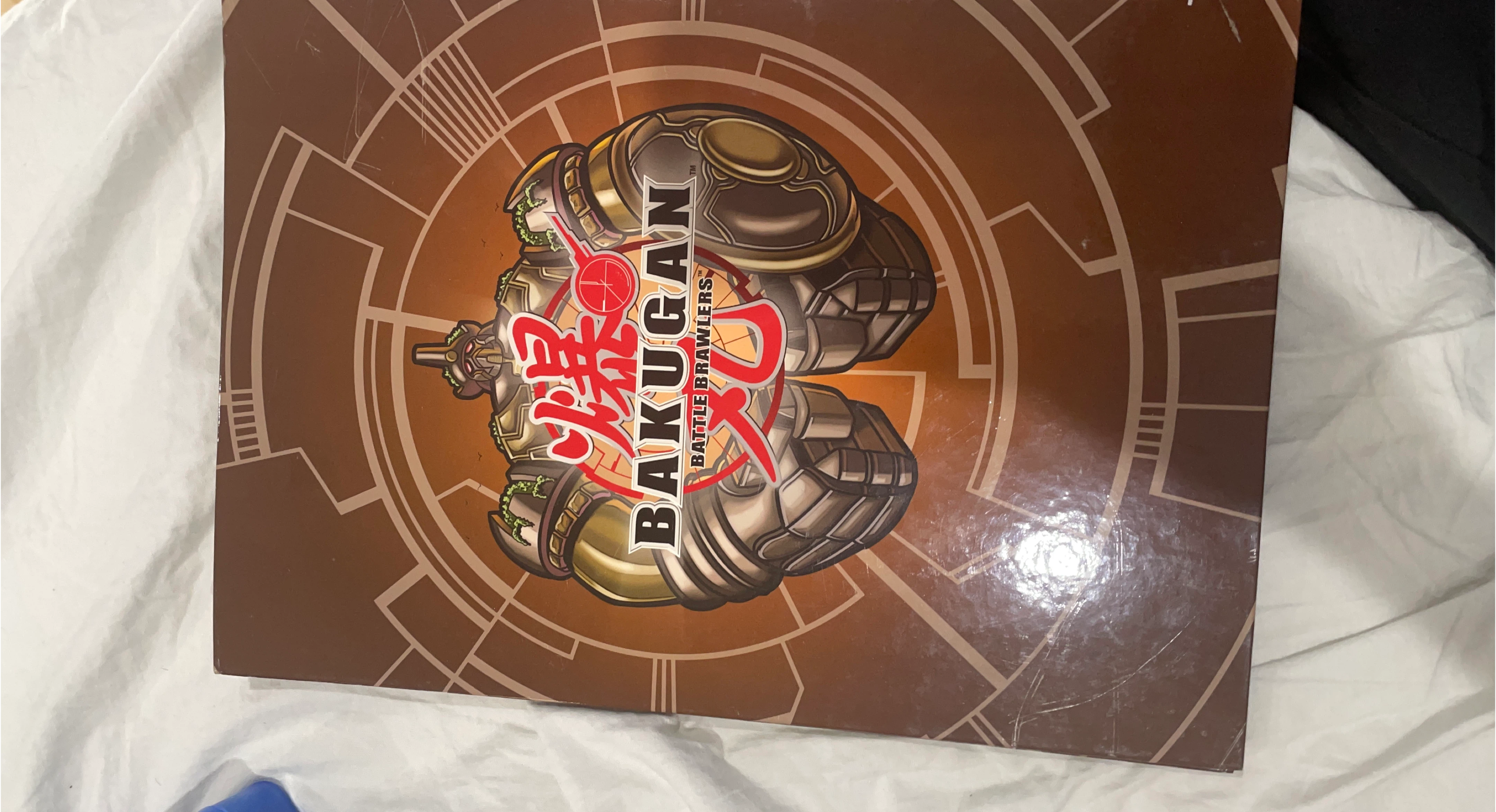 Bakugan Battle Brawlers Cards