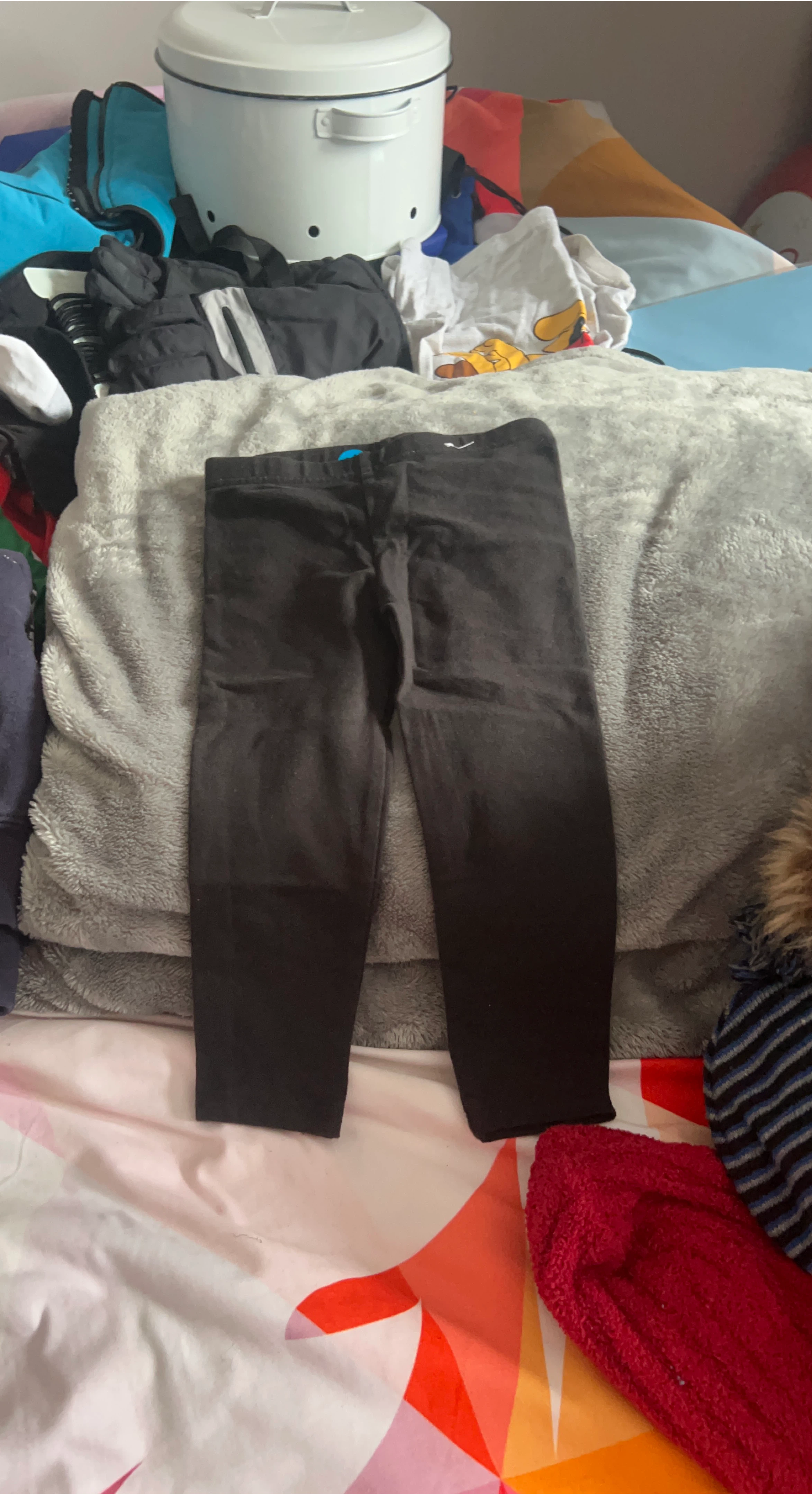 Garanimals Black Leggings 2T