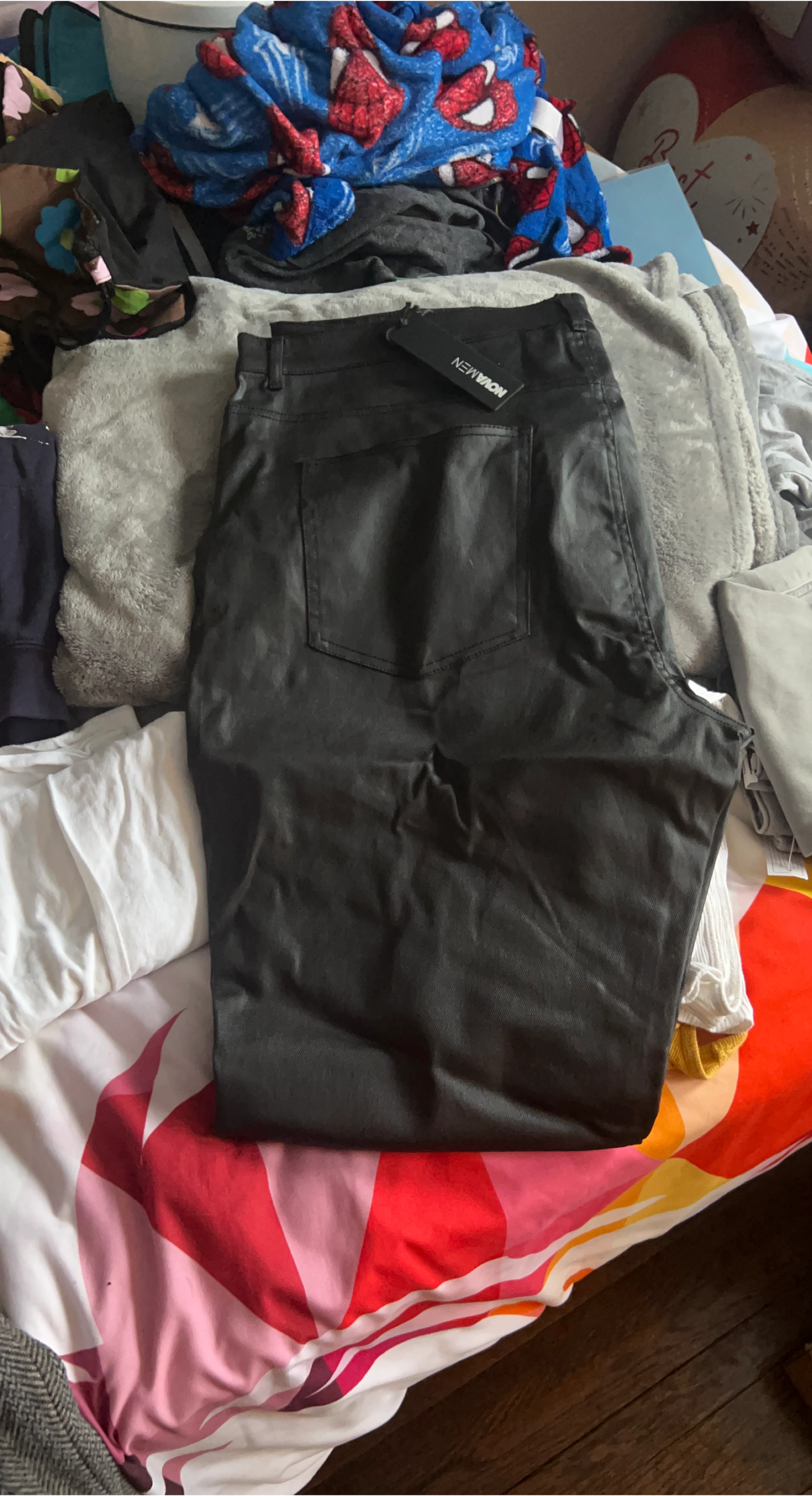 Fashion Nova Black Pants