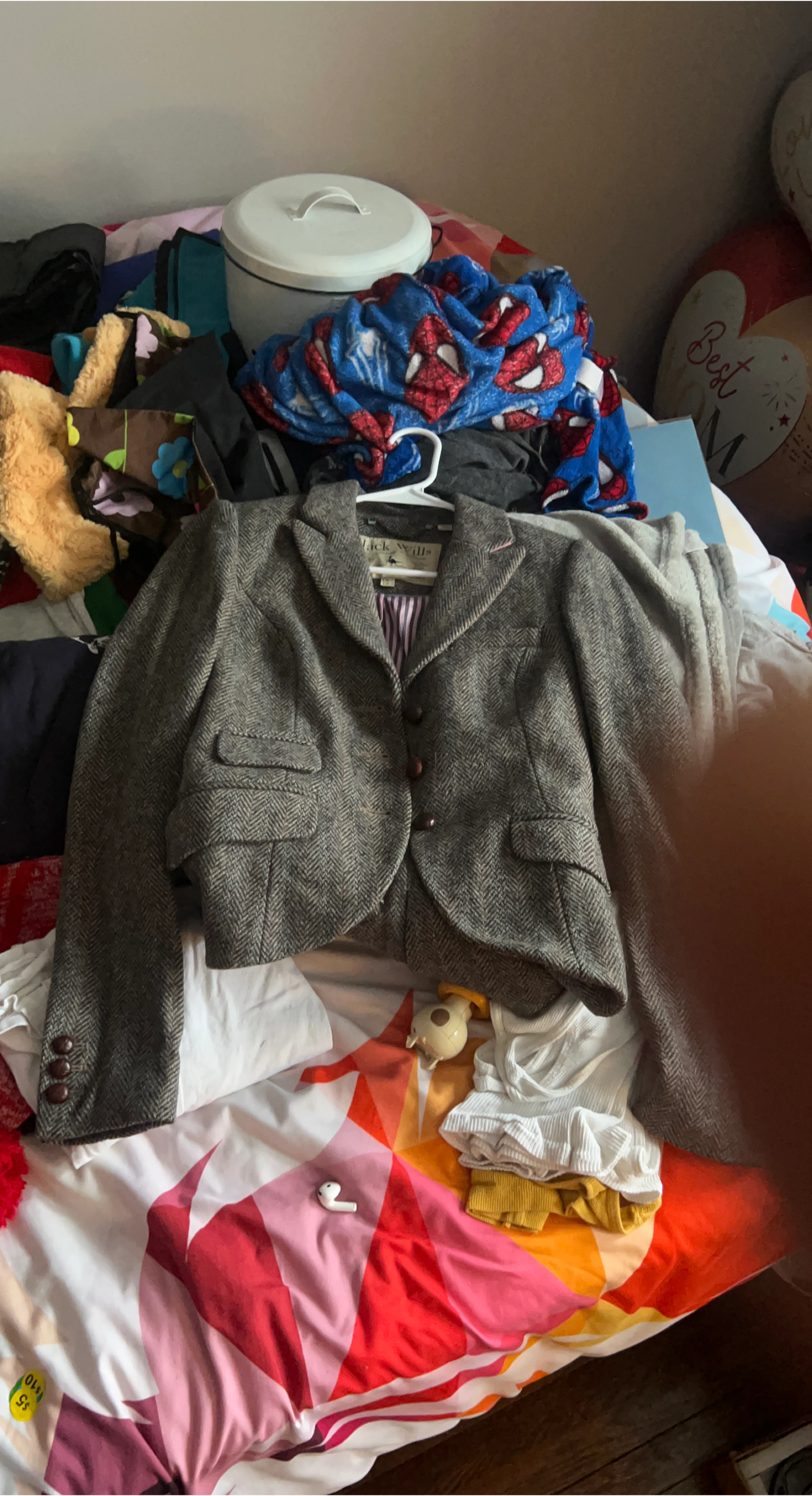 Jack Wills Blazer - Size US 2