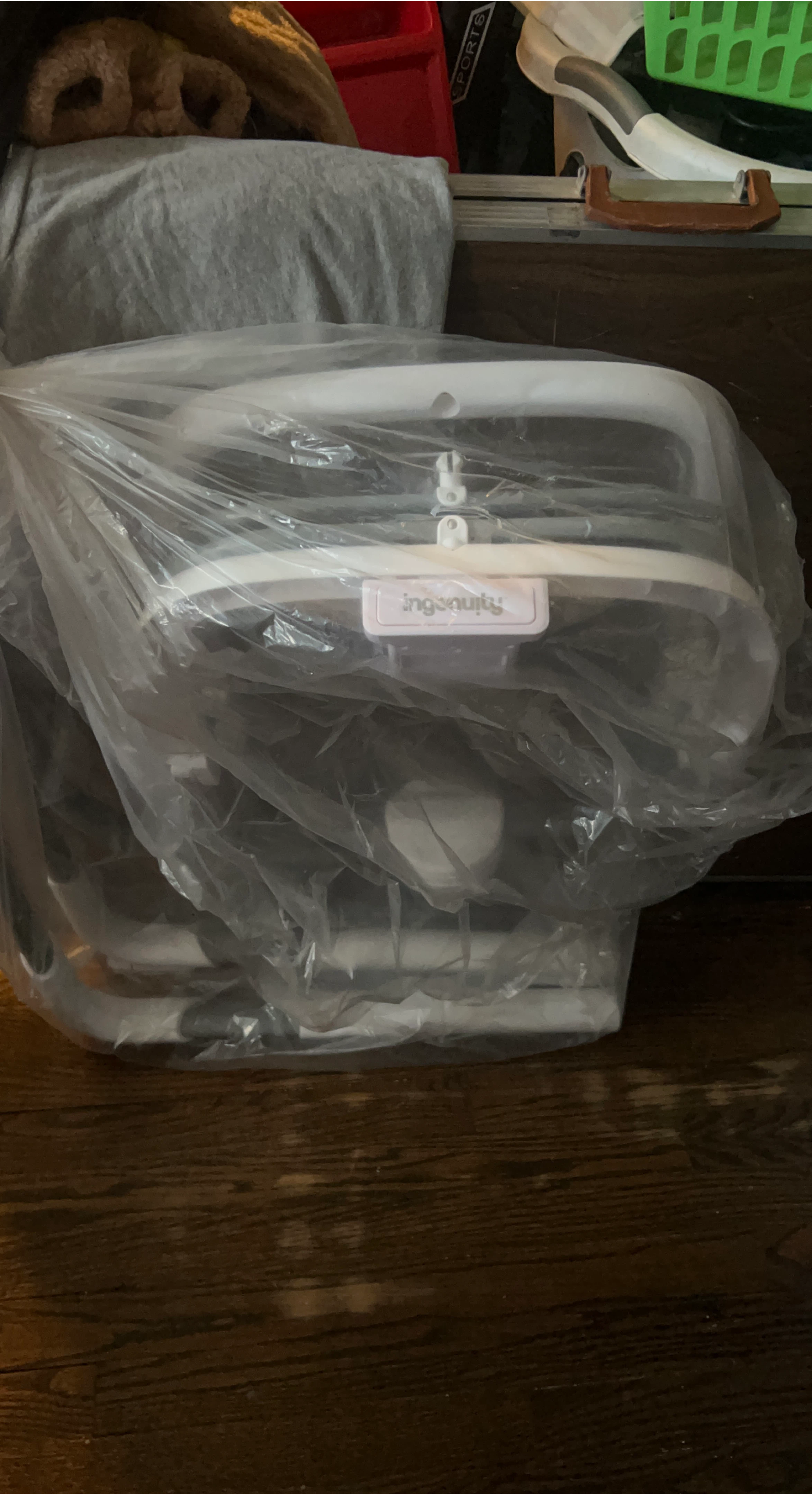 Ingenuity Baby Swing