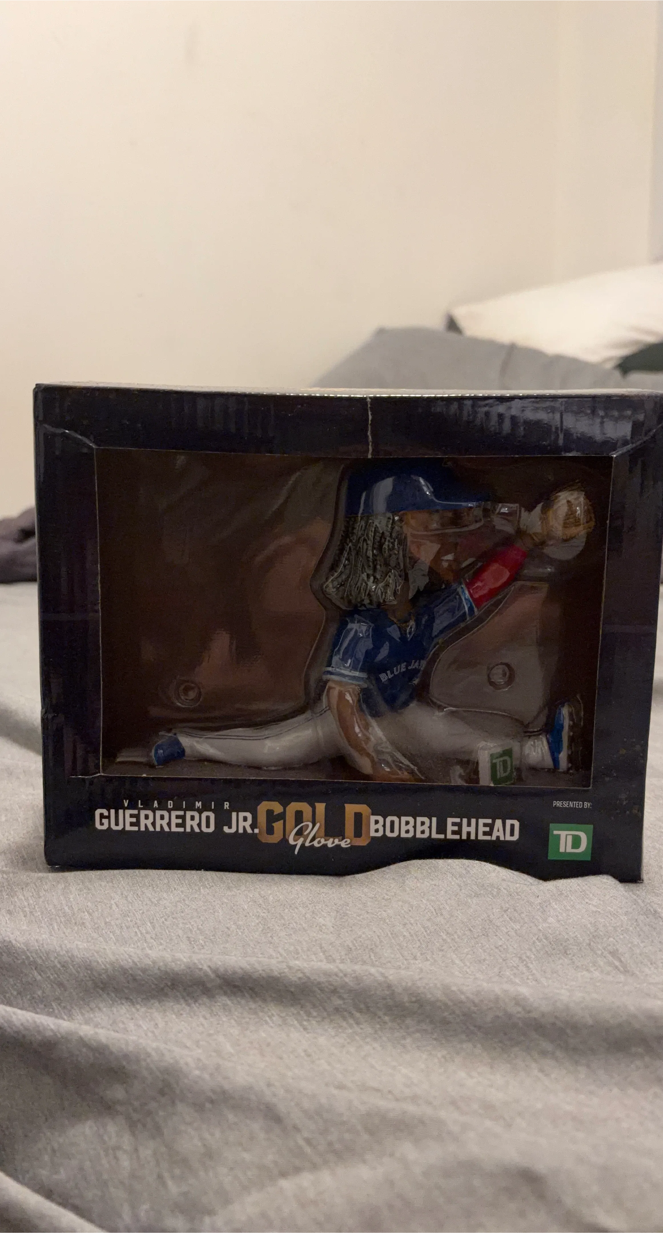 Vladimir Guerrero Jr. Silver Slugger Bobblehead | Karrot
