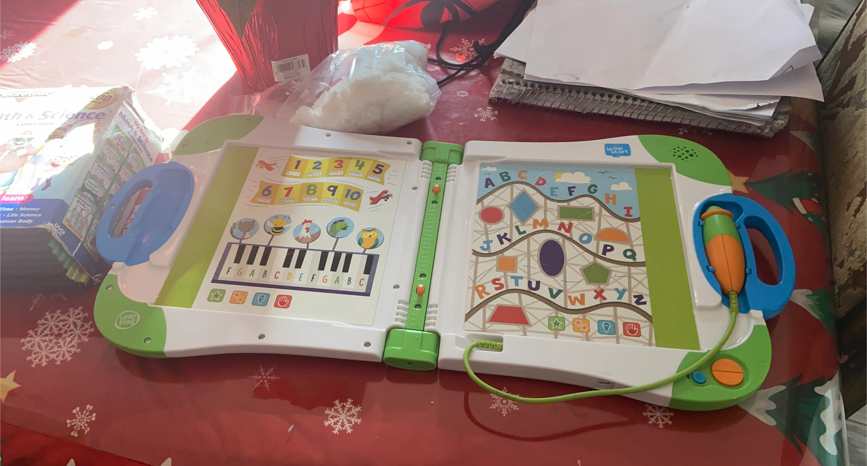LeapFrog LeapStart Interactive Learning System