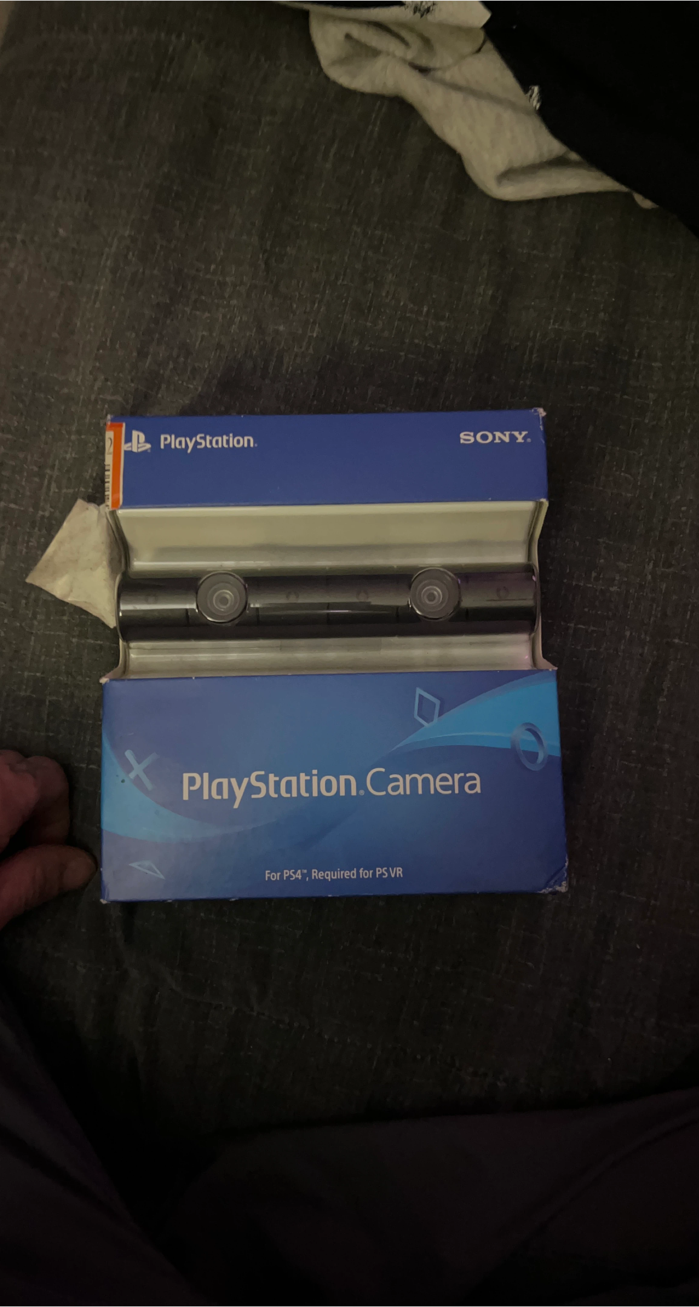 PlayStation Camera for PS4/PSVR - Excellent Condition!