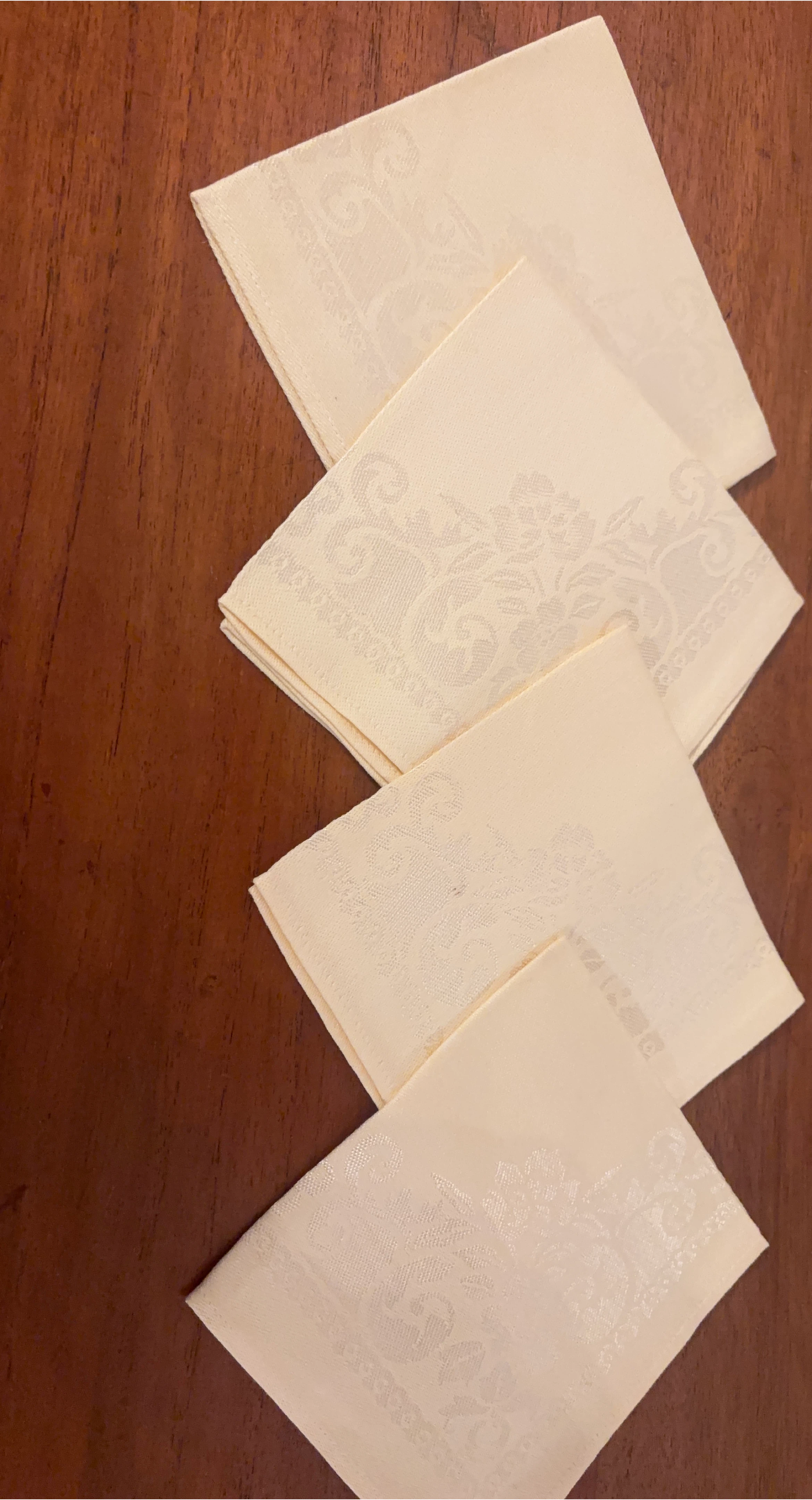 Made in Japan  Beverage Napkins- New