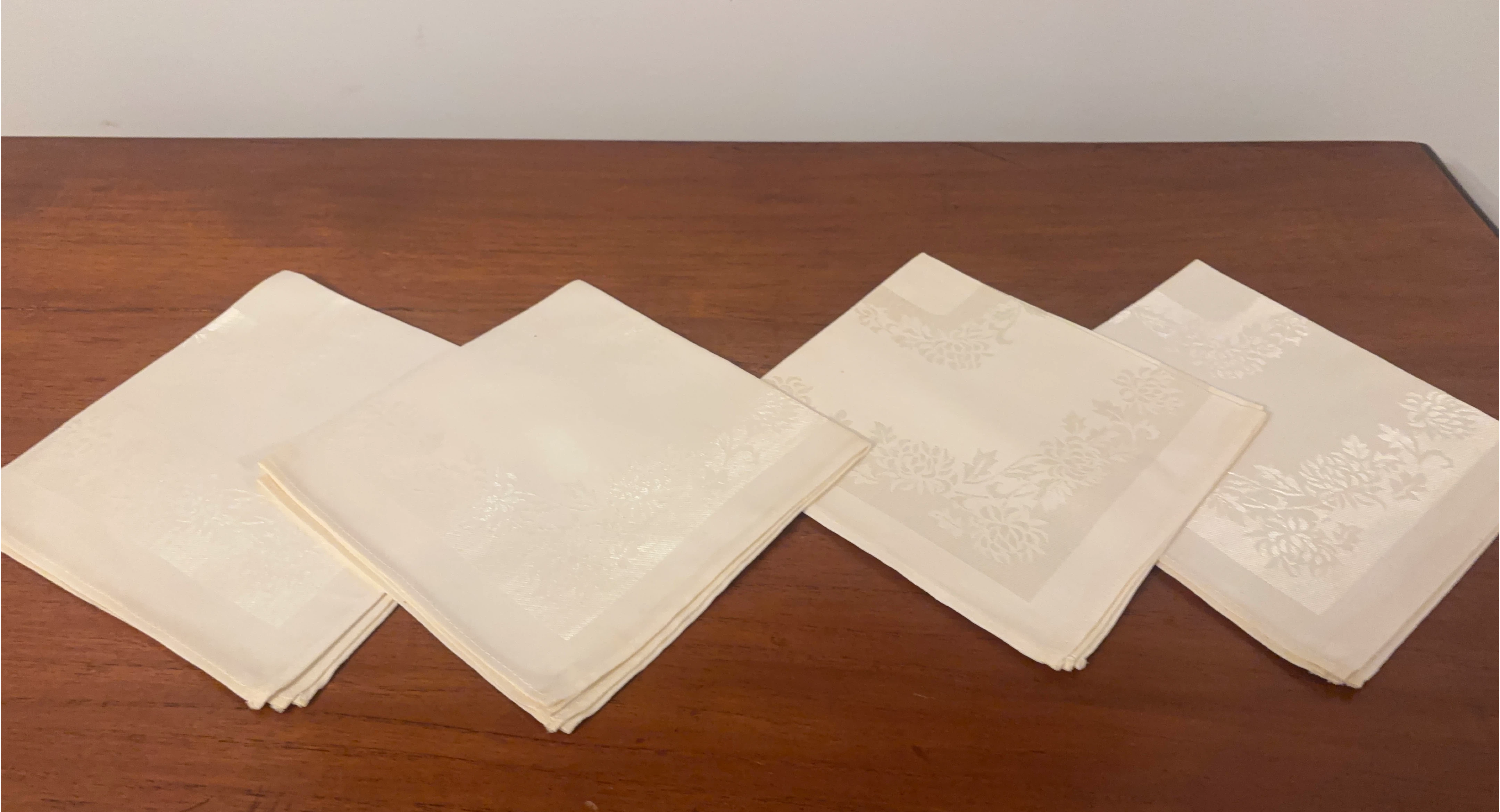 Toyobo Cotton & Rayon Napkins- New