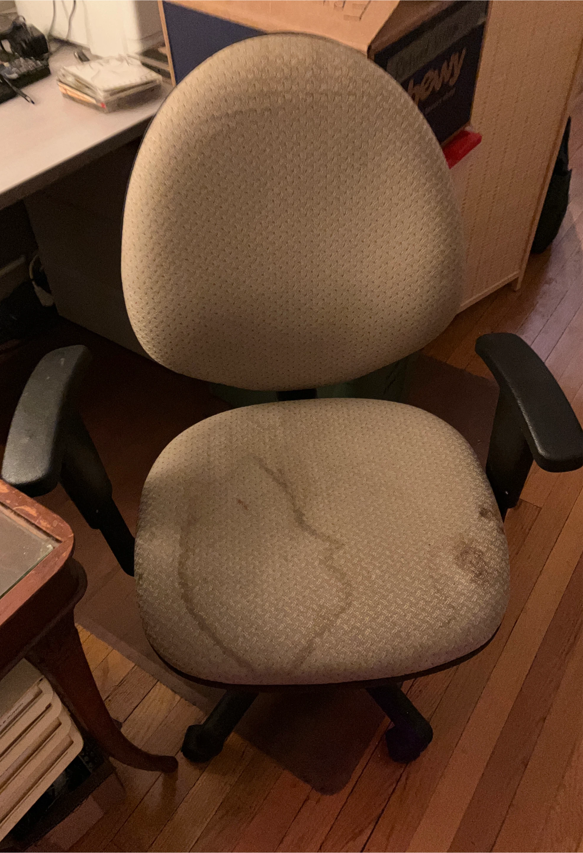 FREE Office Chair - Beige