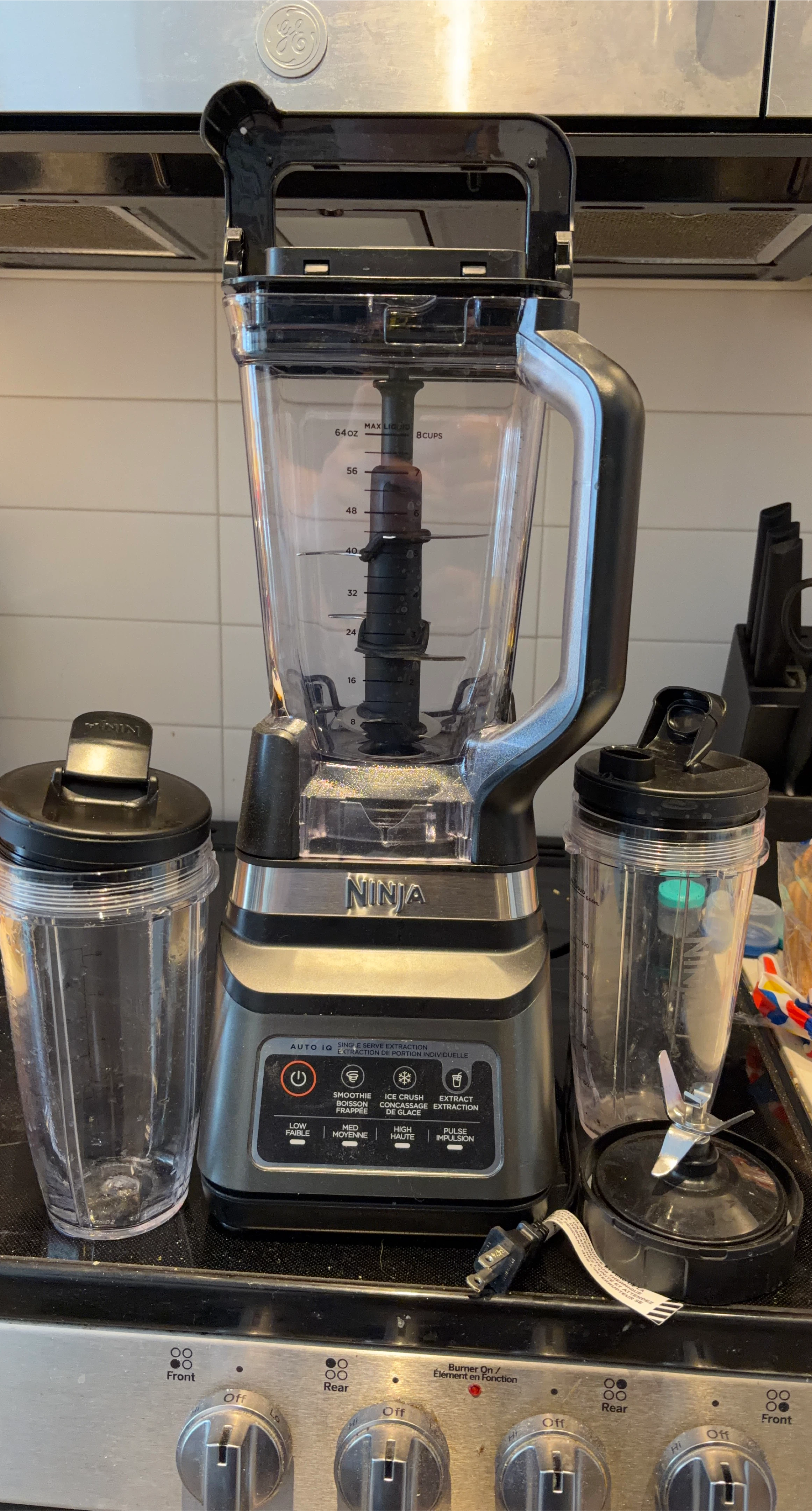 Ninja Professional Kitchen System Blender