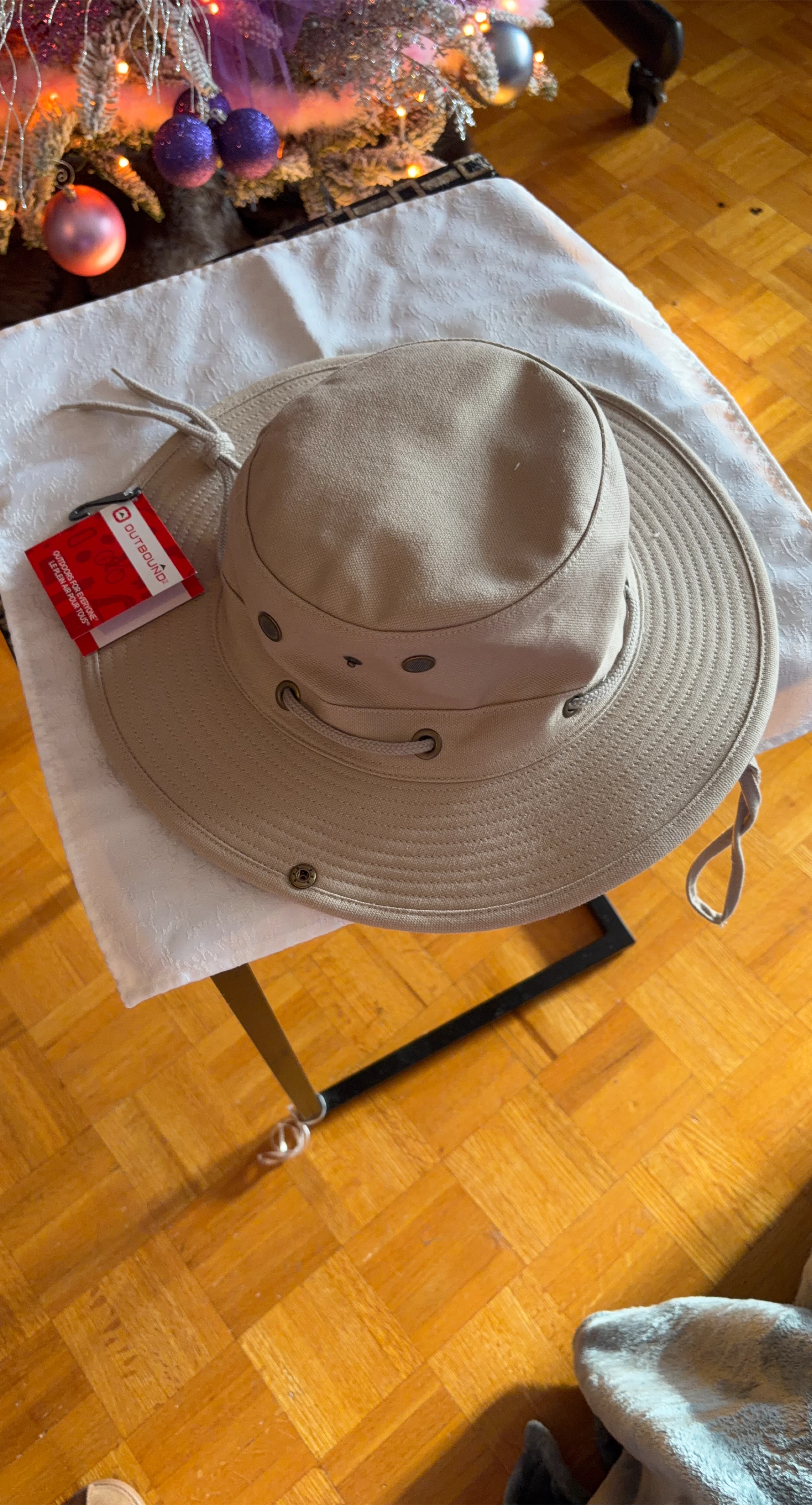 Outbound Hat - Beige