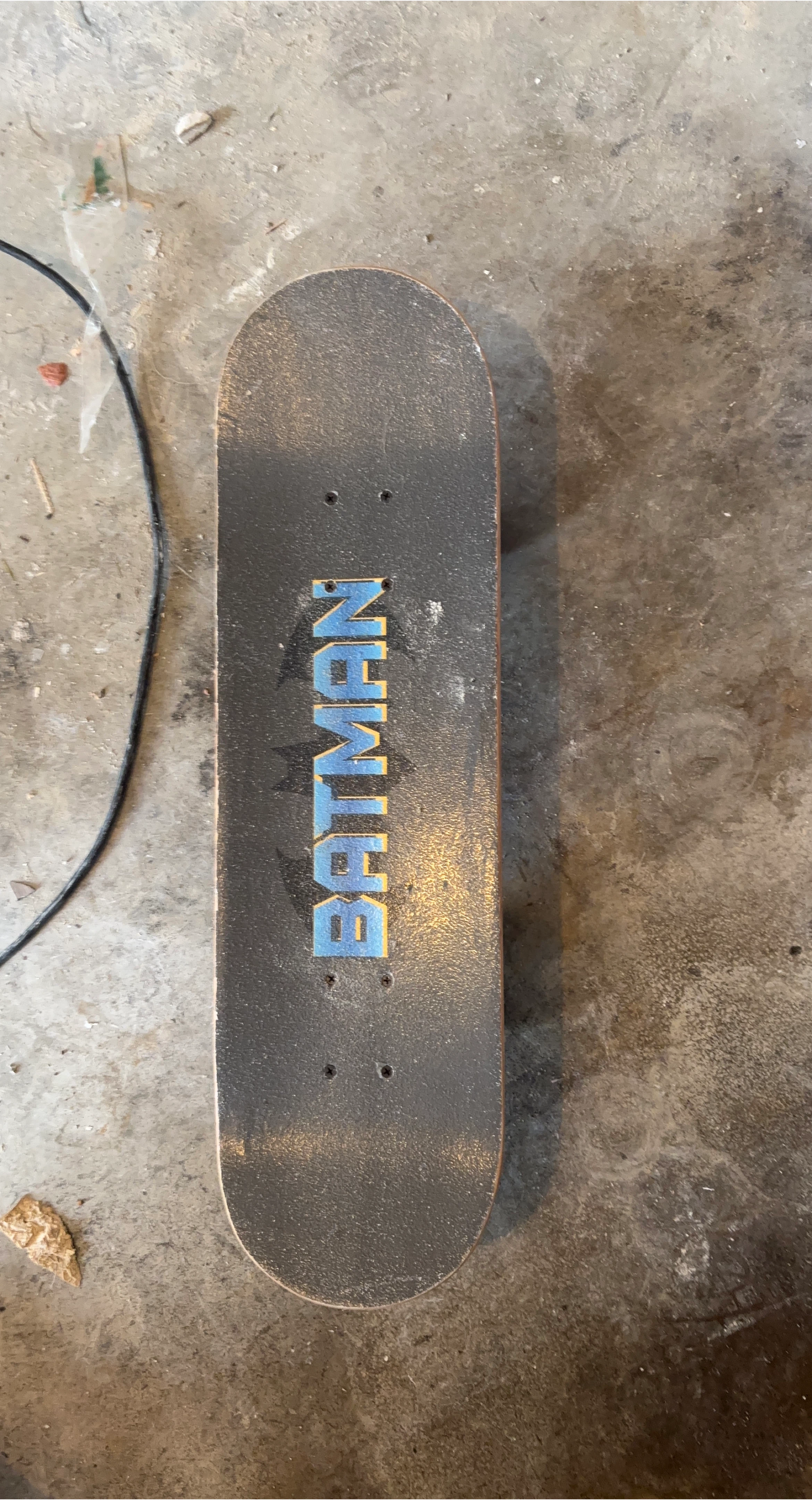 Batman Skateboard