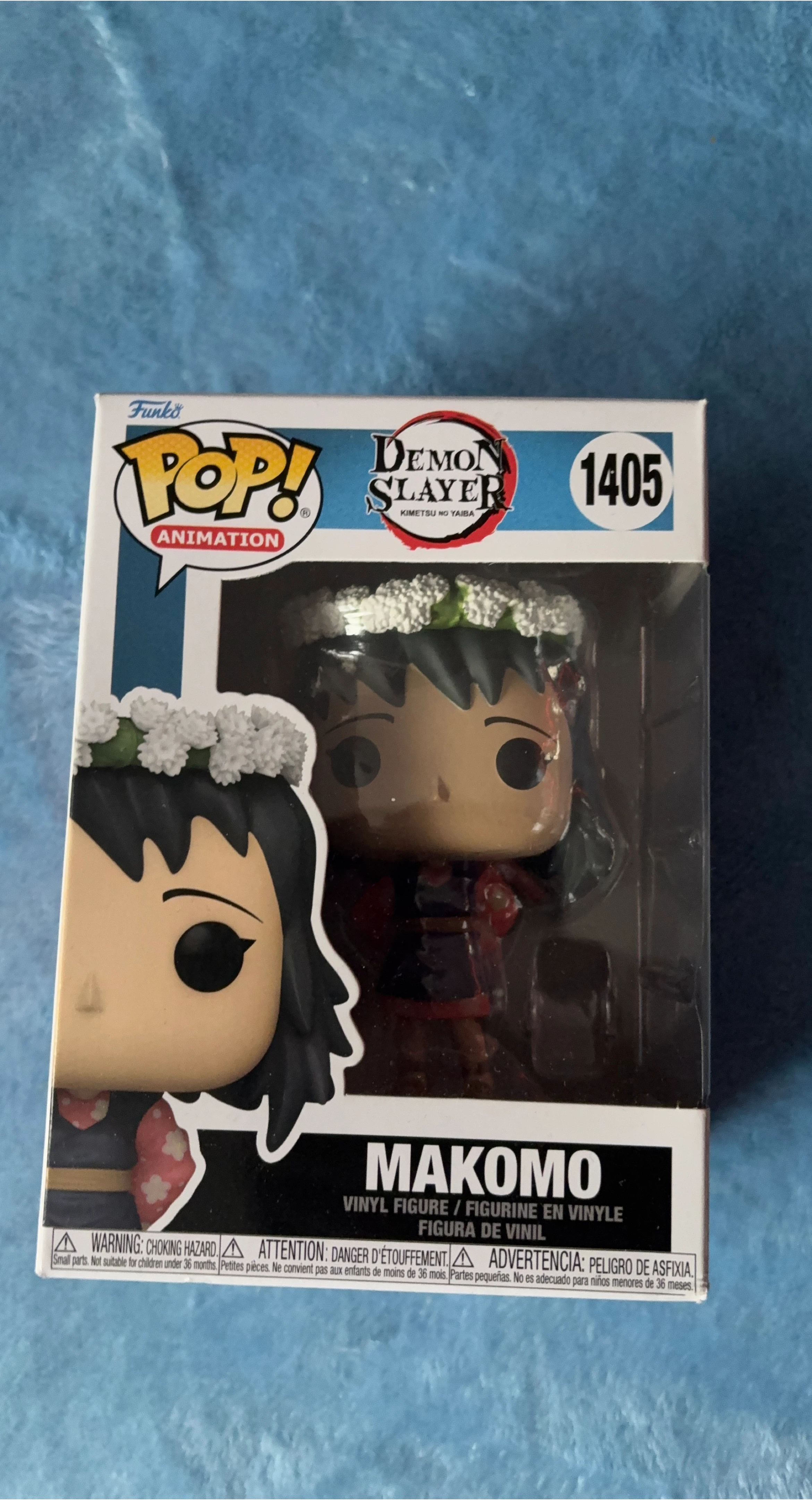 Funko Pop! Animation: Demon Slayer - Makomo #1405