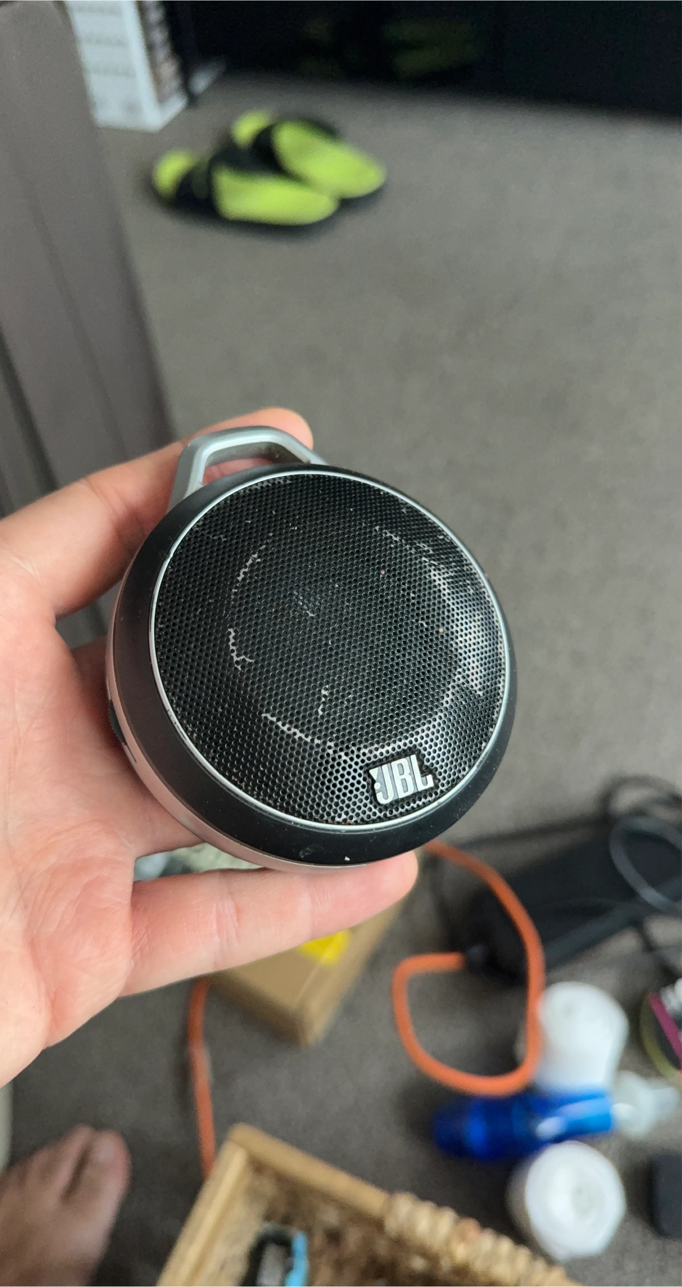 JBL Micro Wireless Speaker