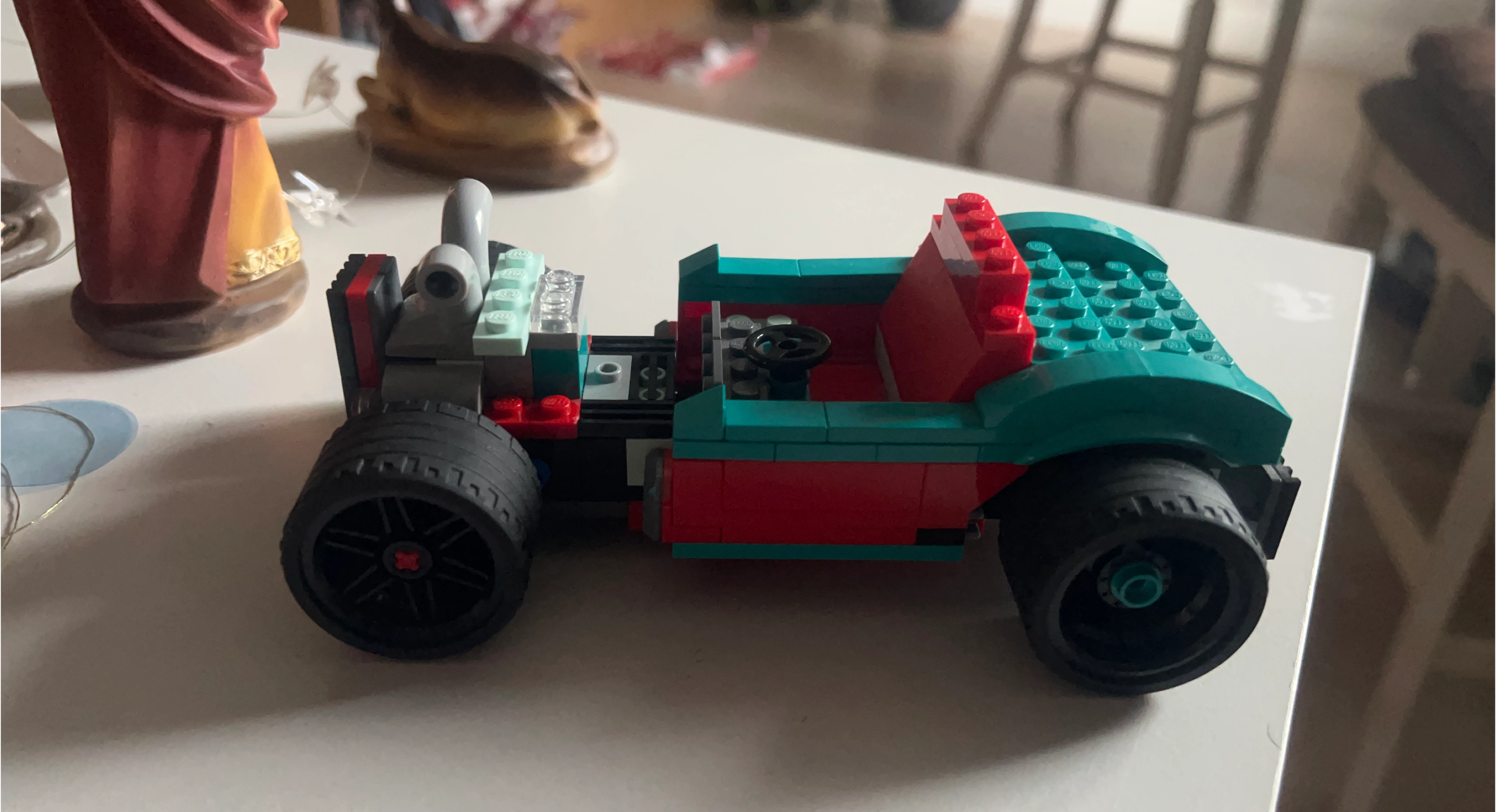 Lego Speed Car