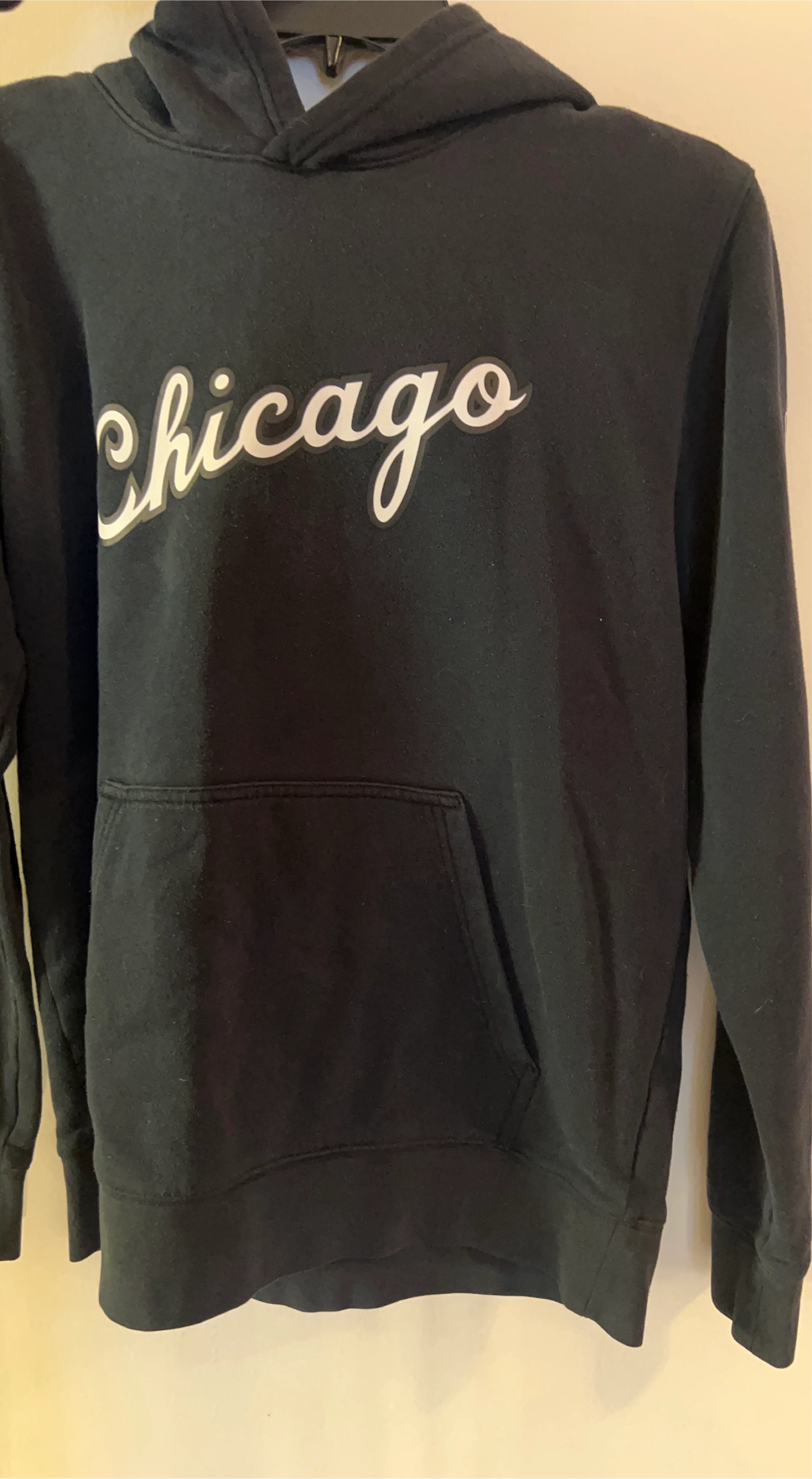 Nike NBA Chicago Bulls Pullover Hoodie - Youth XL