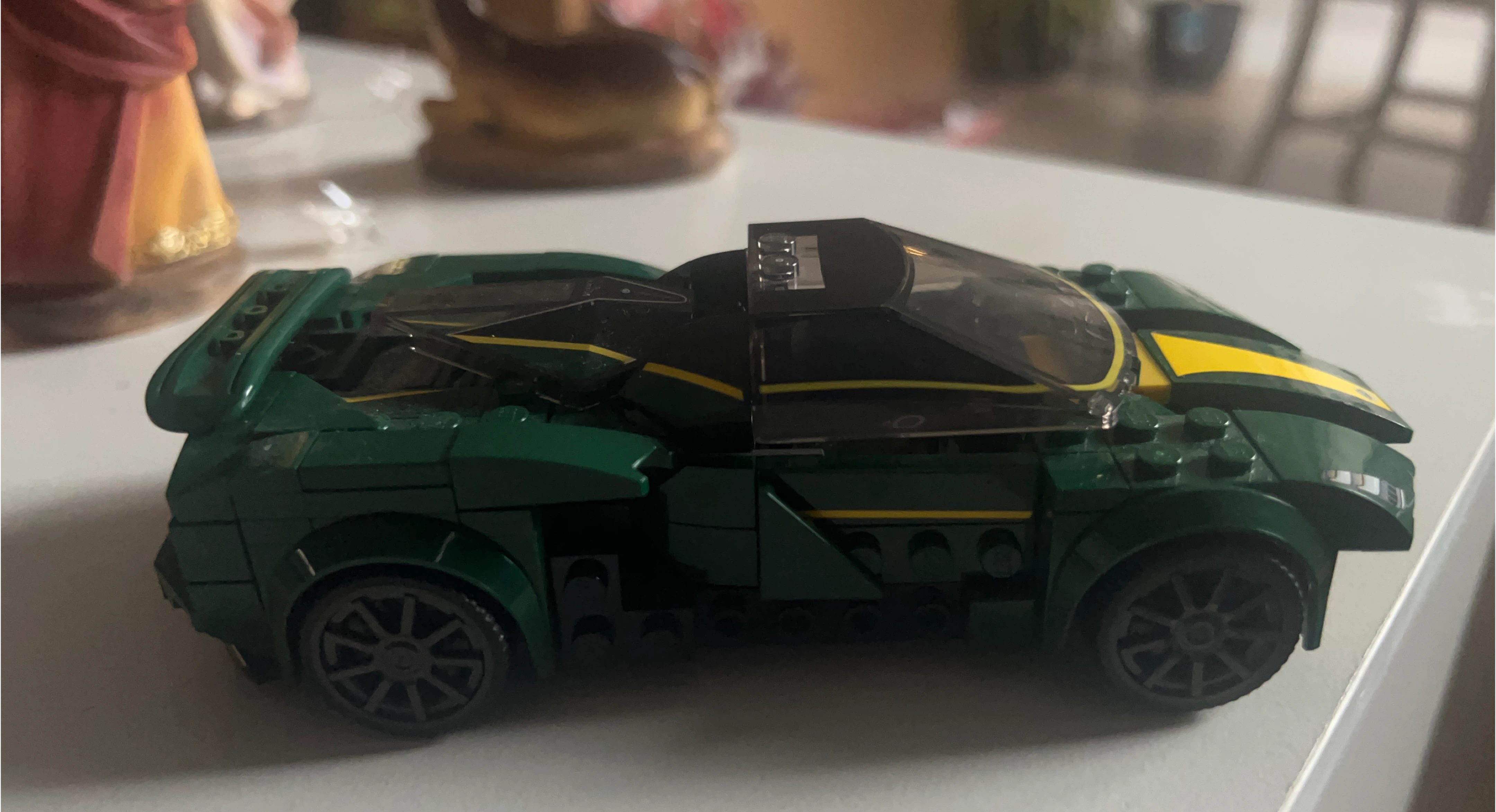 Lego Speed Champions Lotus Evija