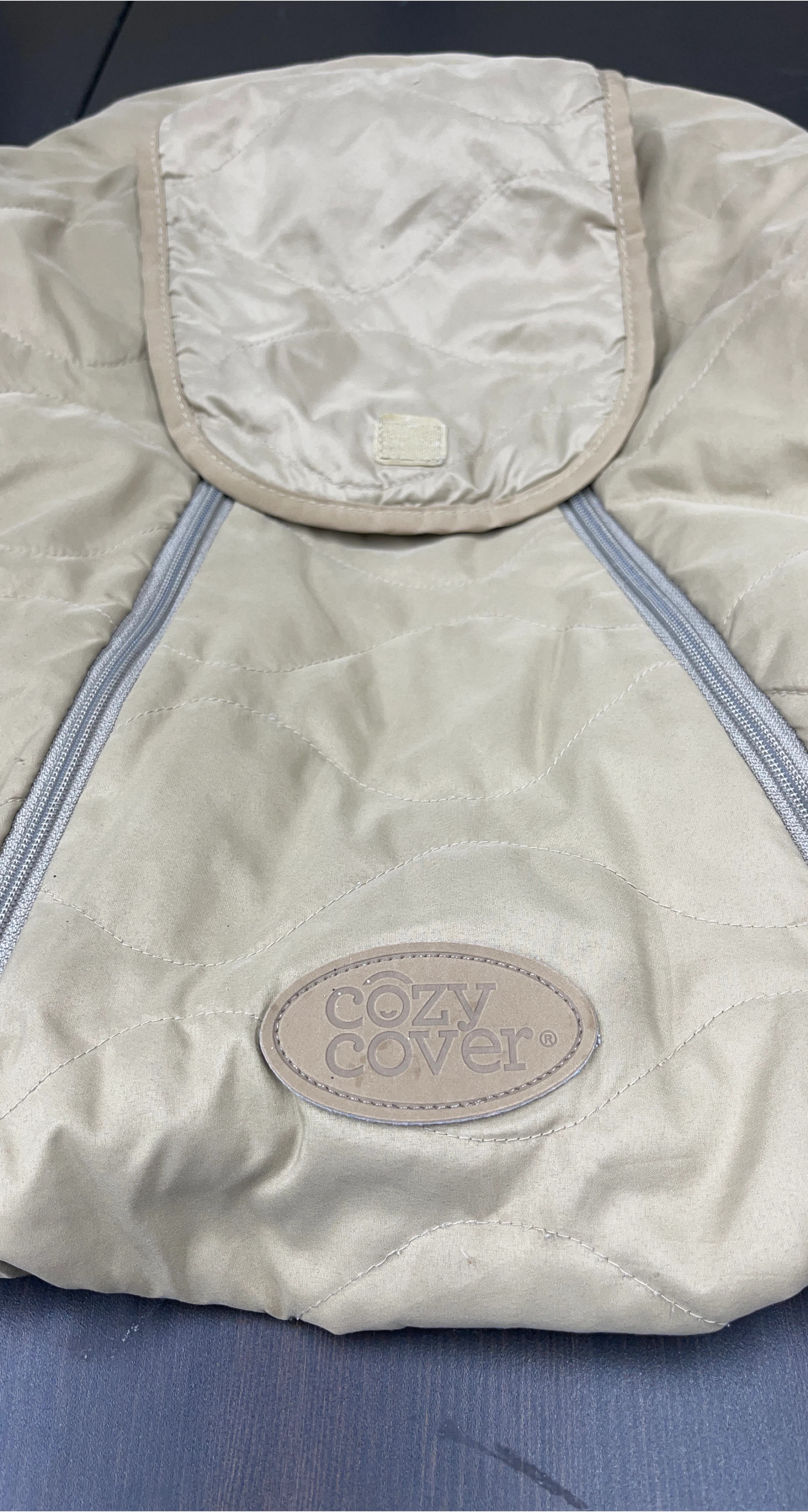 Cozy Cover Car Seat Cover