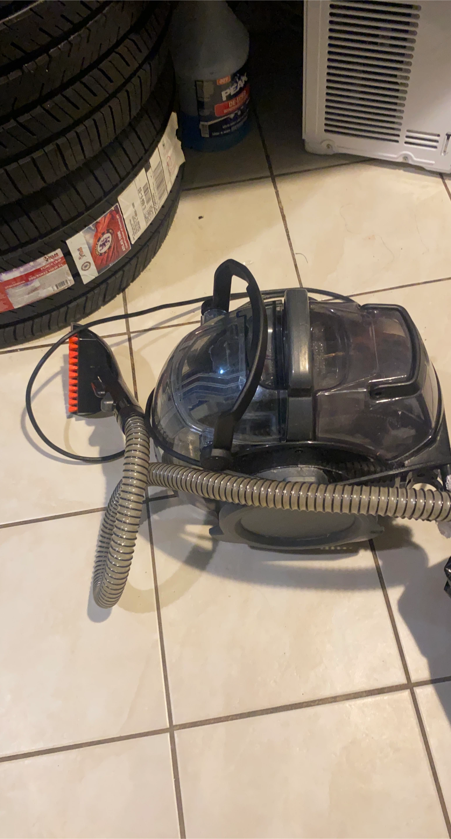 Carpet Cleaner
