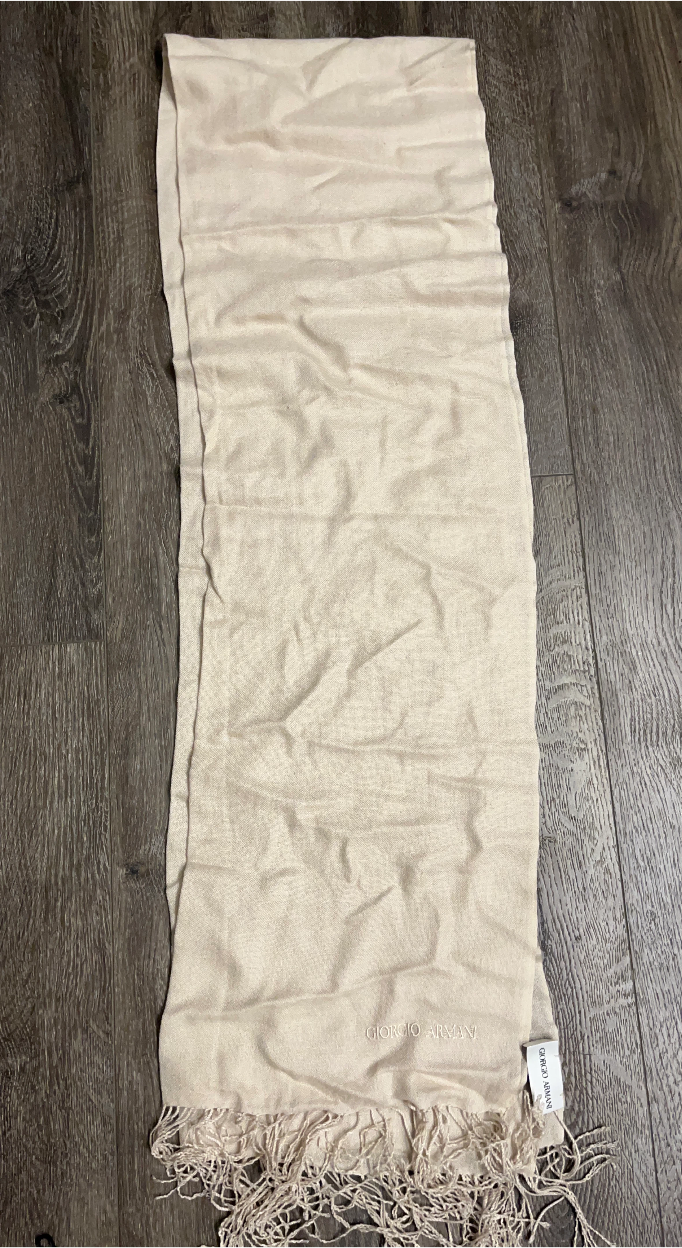 Giorgio Armani Scarf - photo 2