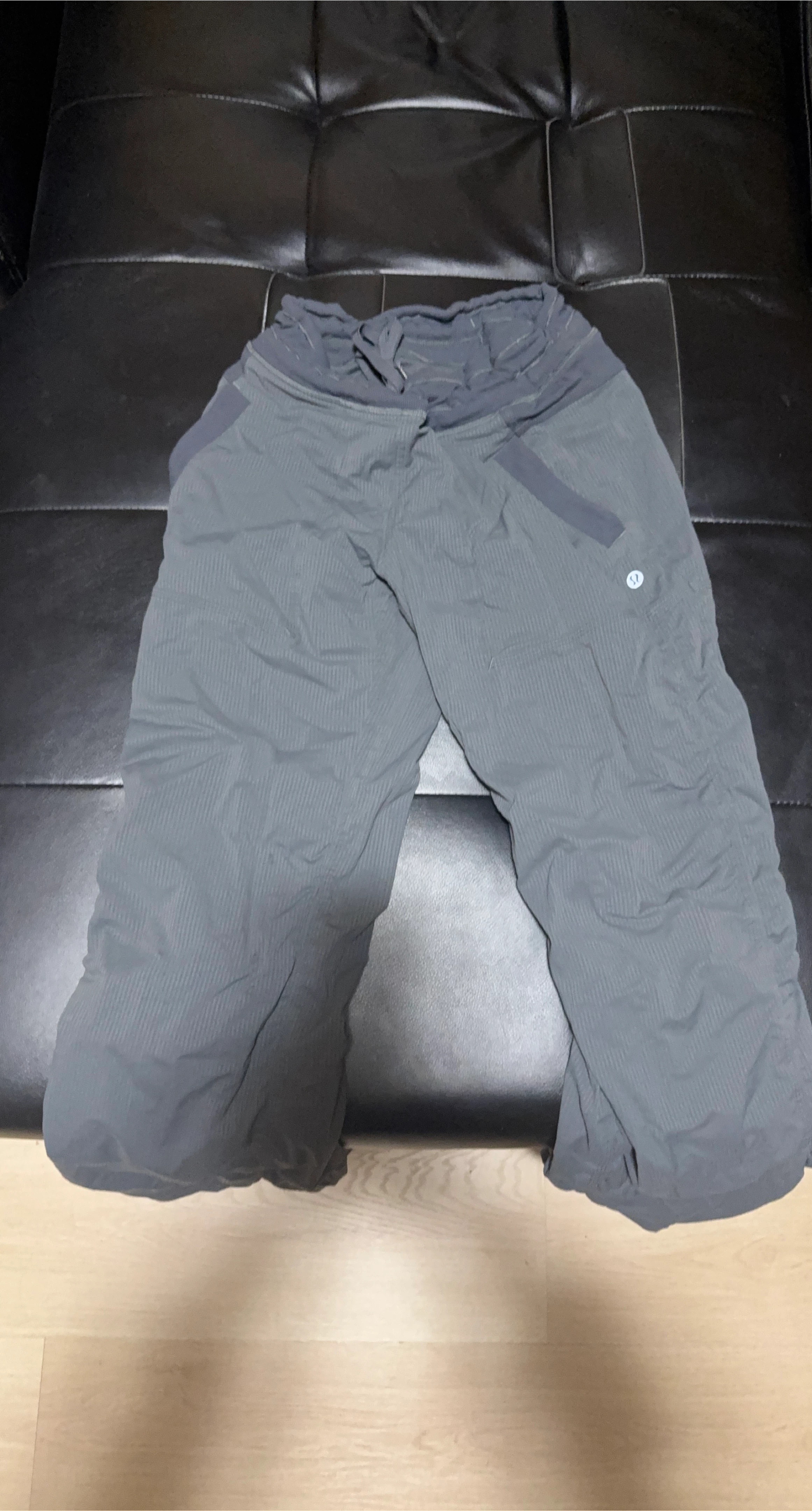 Lululemon Grey  Pants