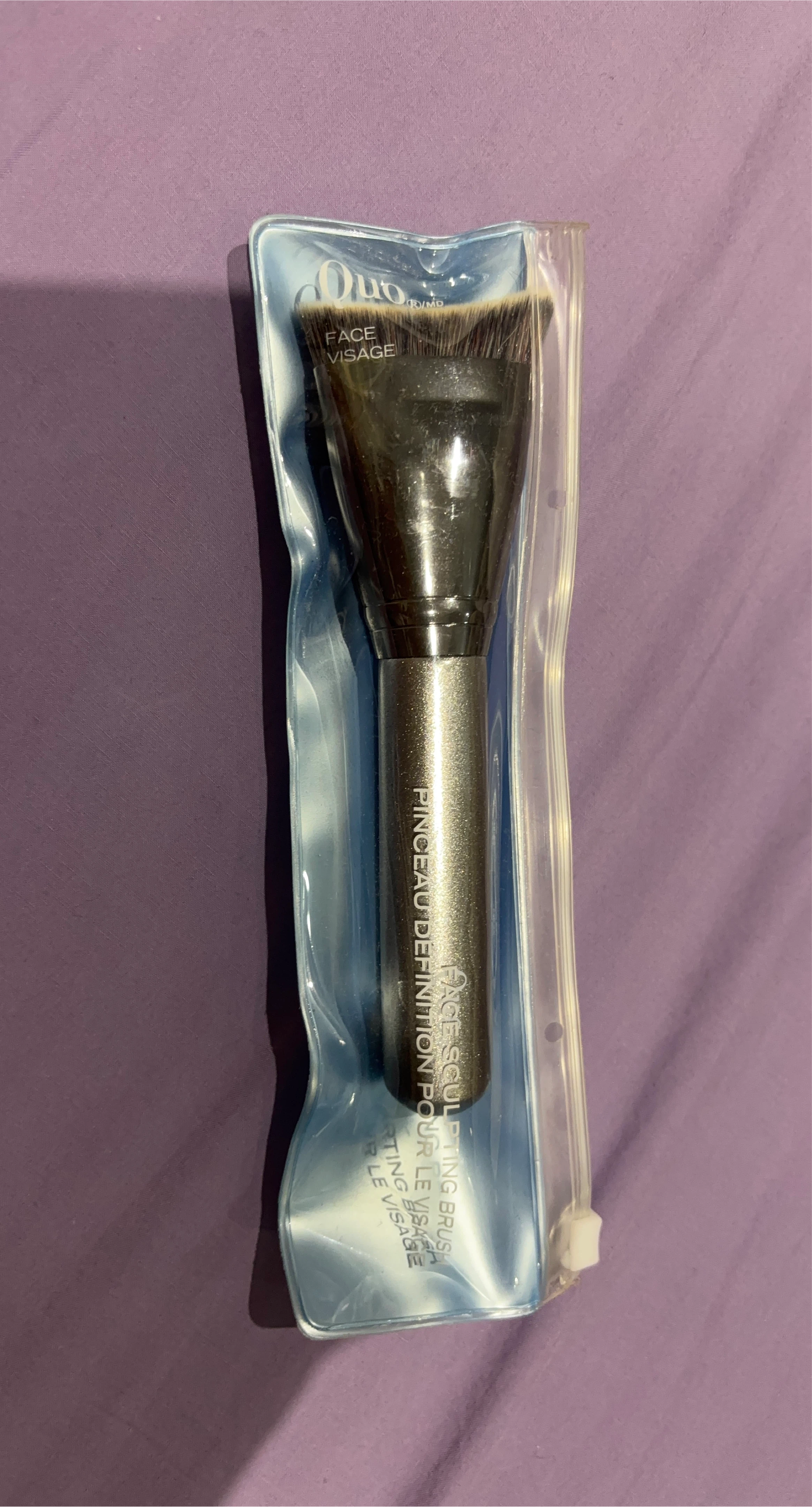 New Quo Face Sculpting Brush
