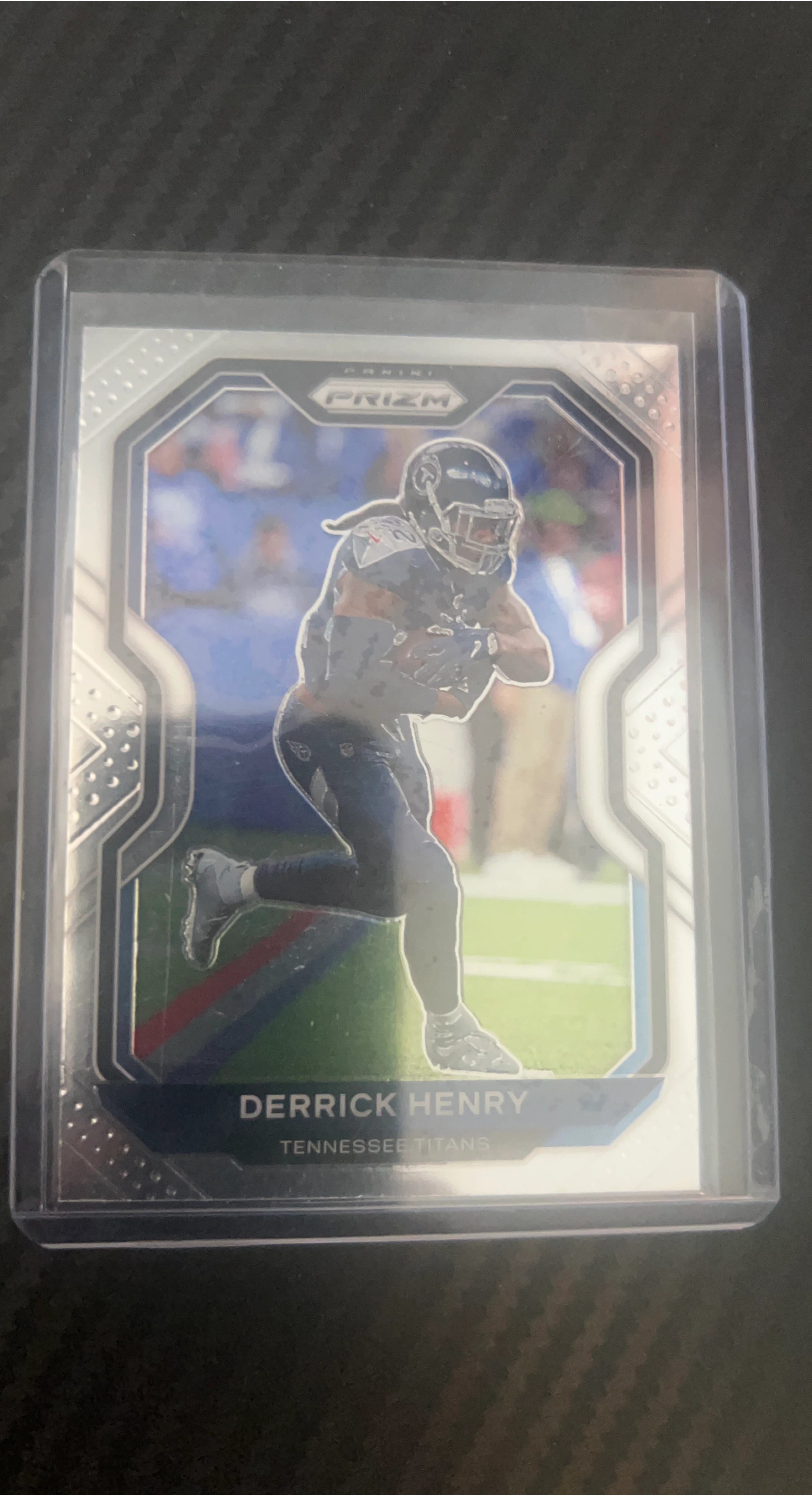 Derrick Henry Tennessee Titans Panini Prizm Card