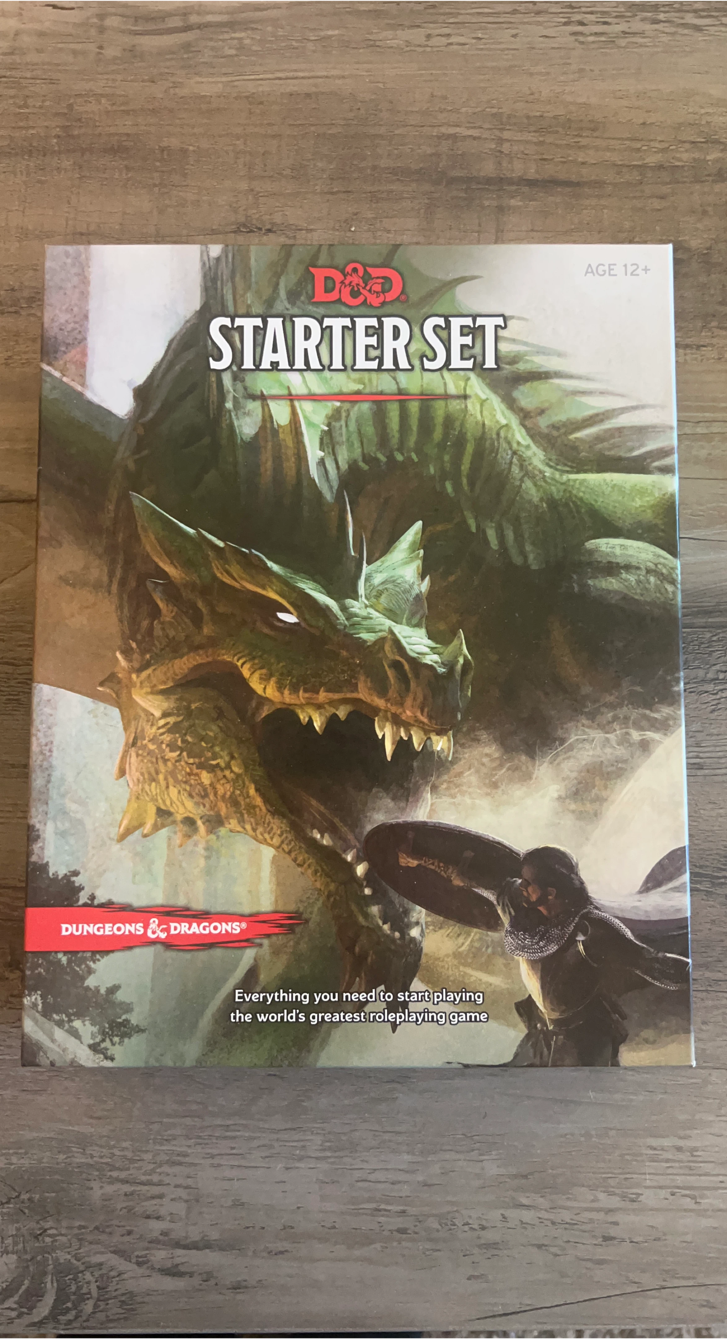 Dungeons & Dragons Starter Set