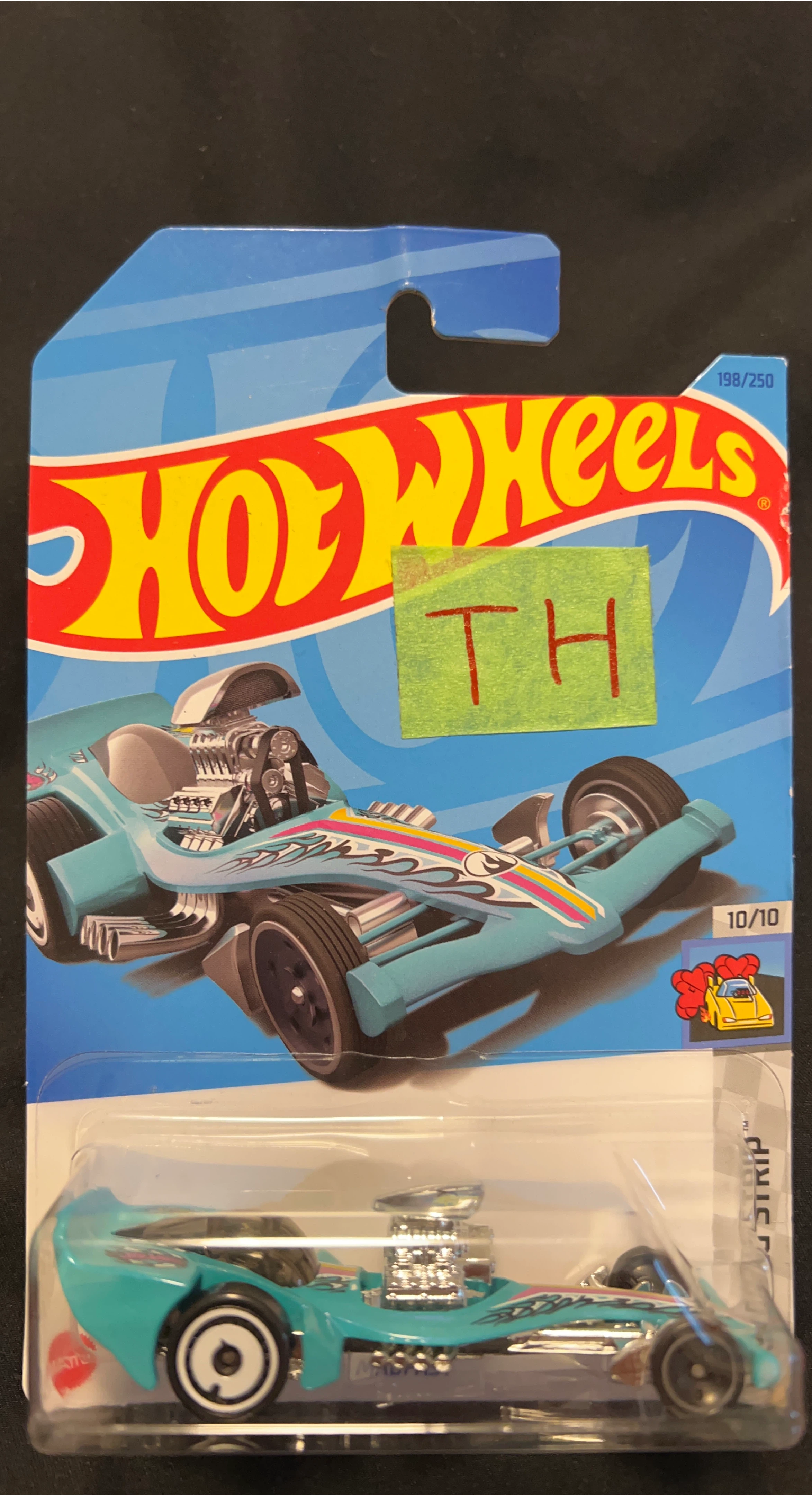 Hot Wheels Treasure Hunt - New in Package