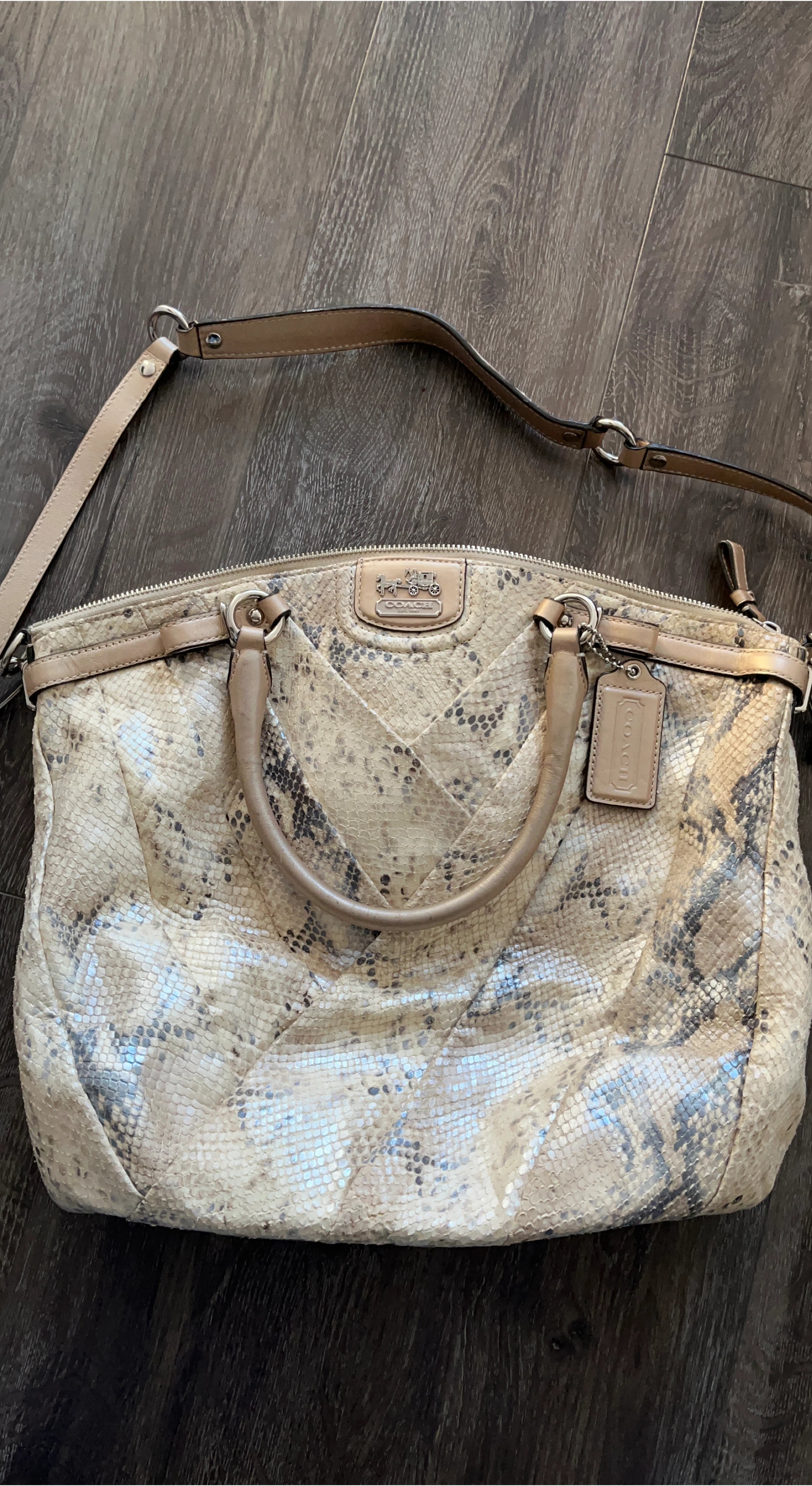 Coach Shoulder Bag