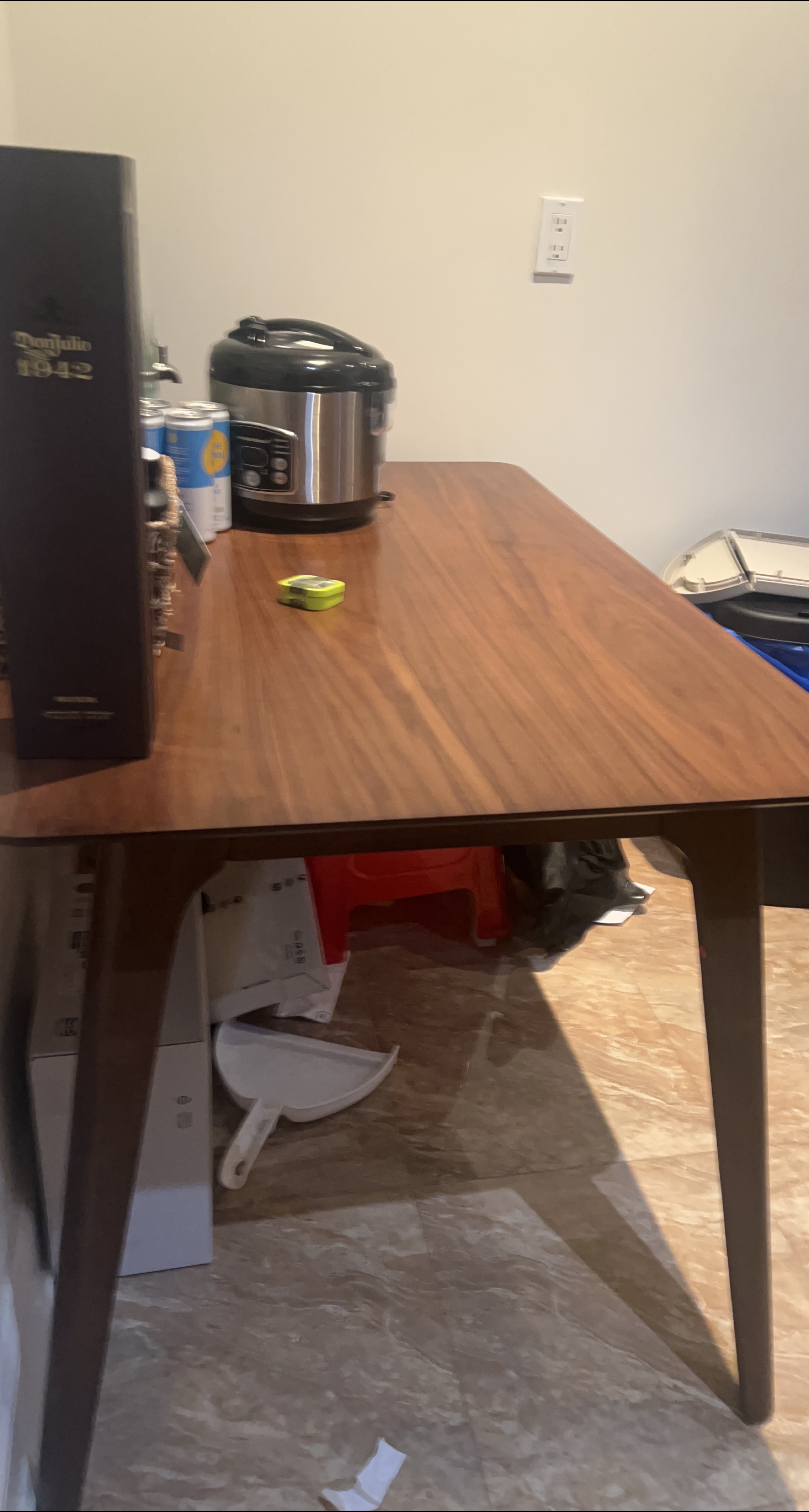 Dining Table and Chairs Set