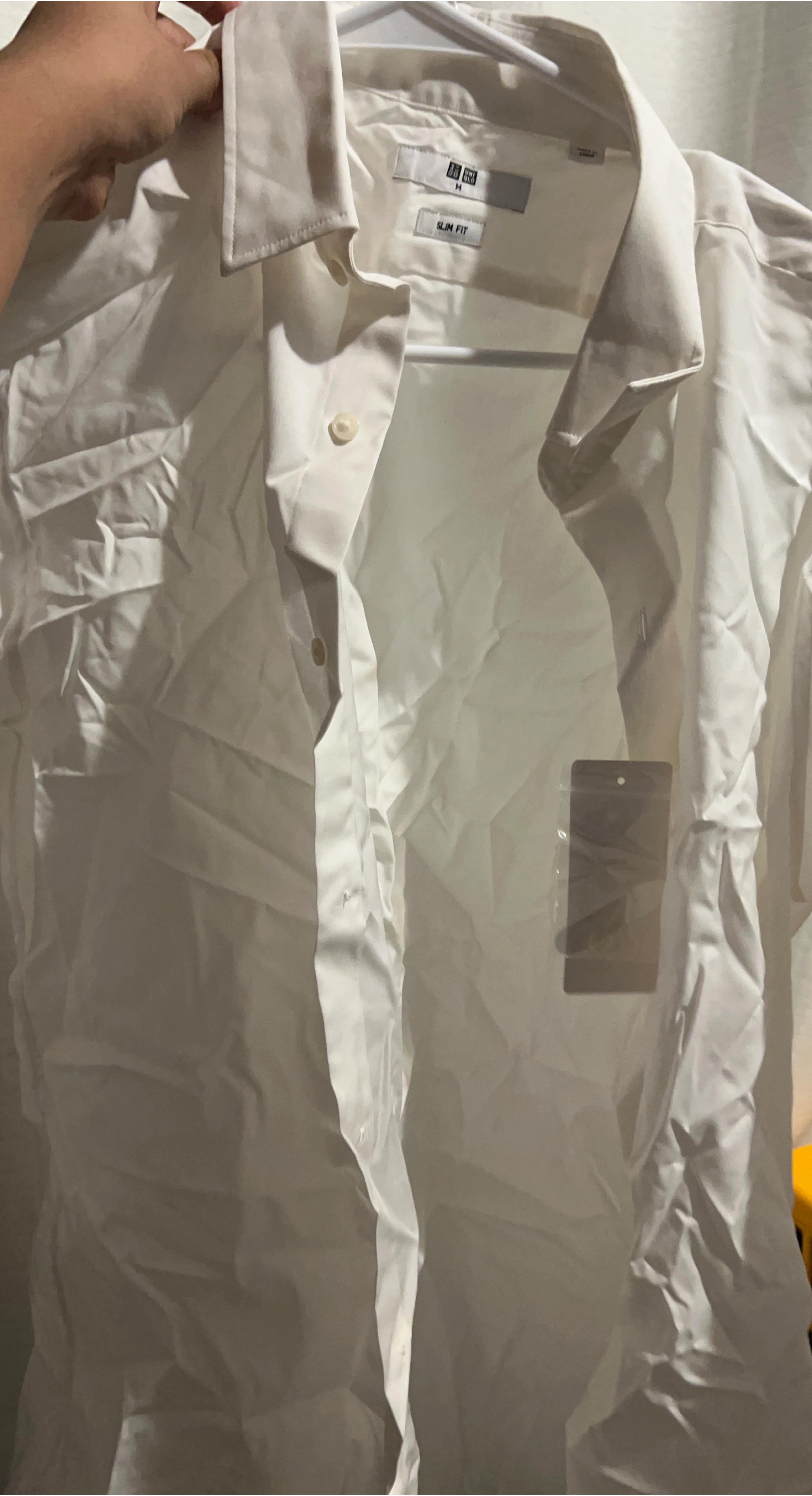 Uniqlo Slim Fit Shirt - Size M