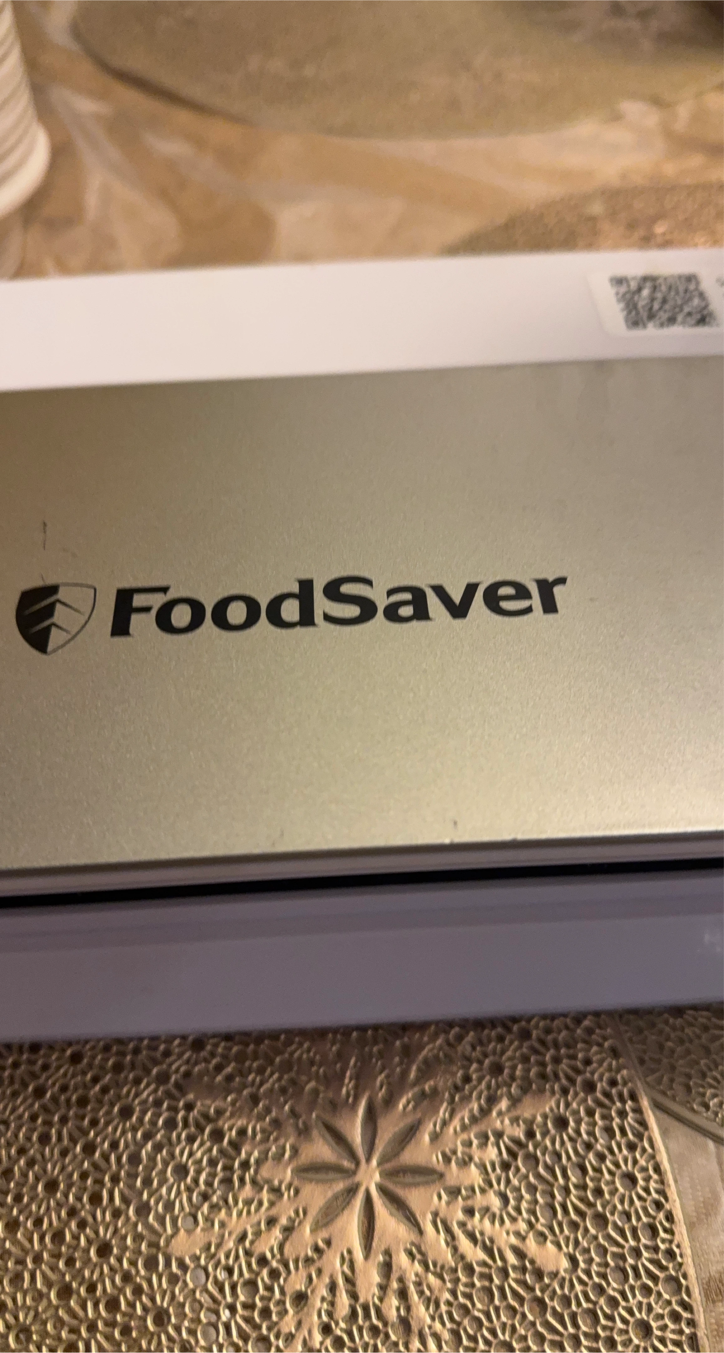 FoodSaver Vacuum Sealer