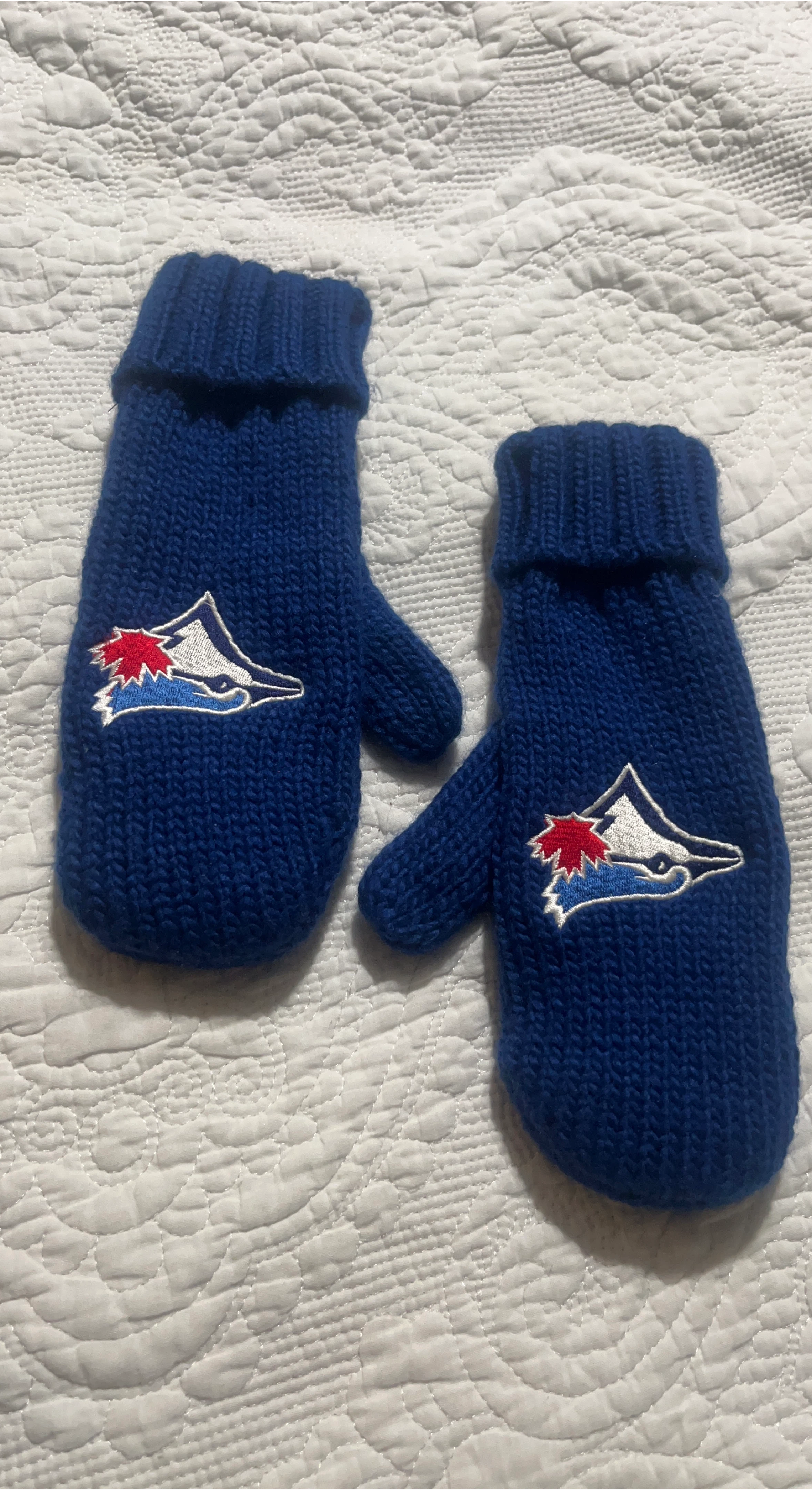 Toronto Blue Jays Mittens