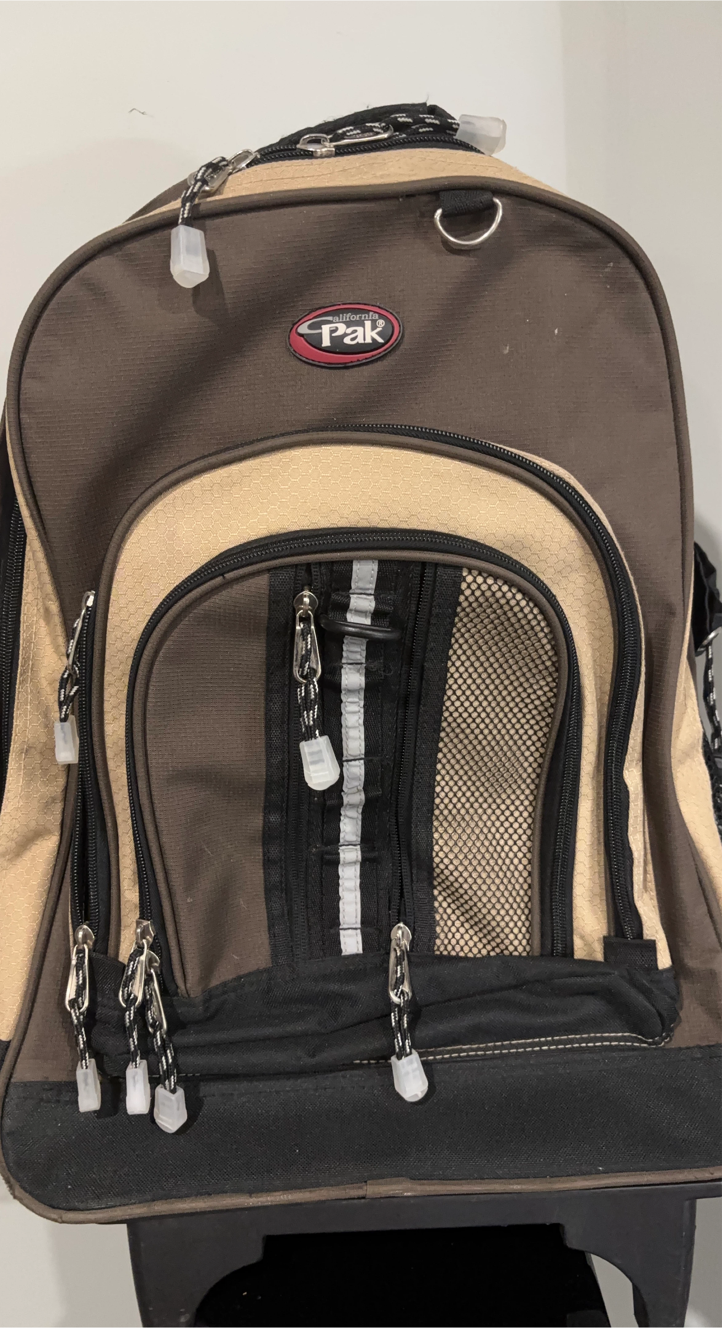 California Pak Backpack