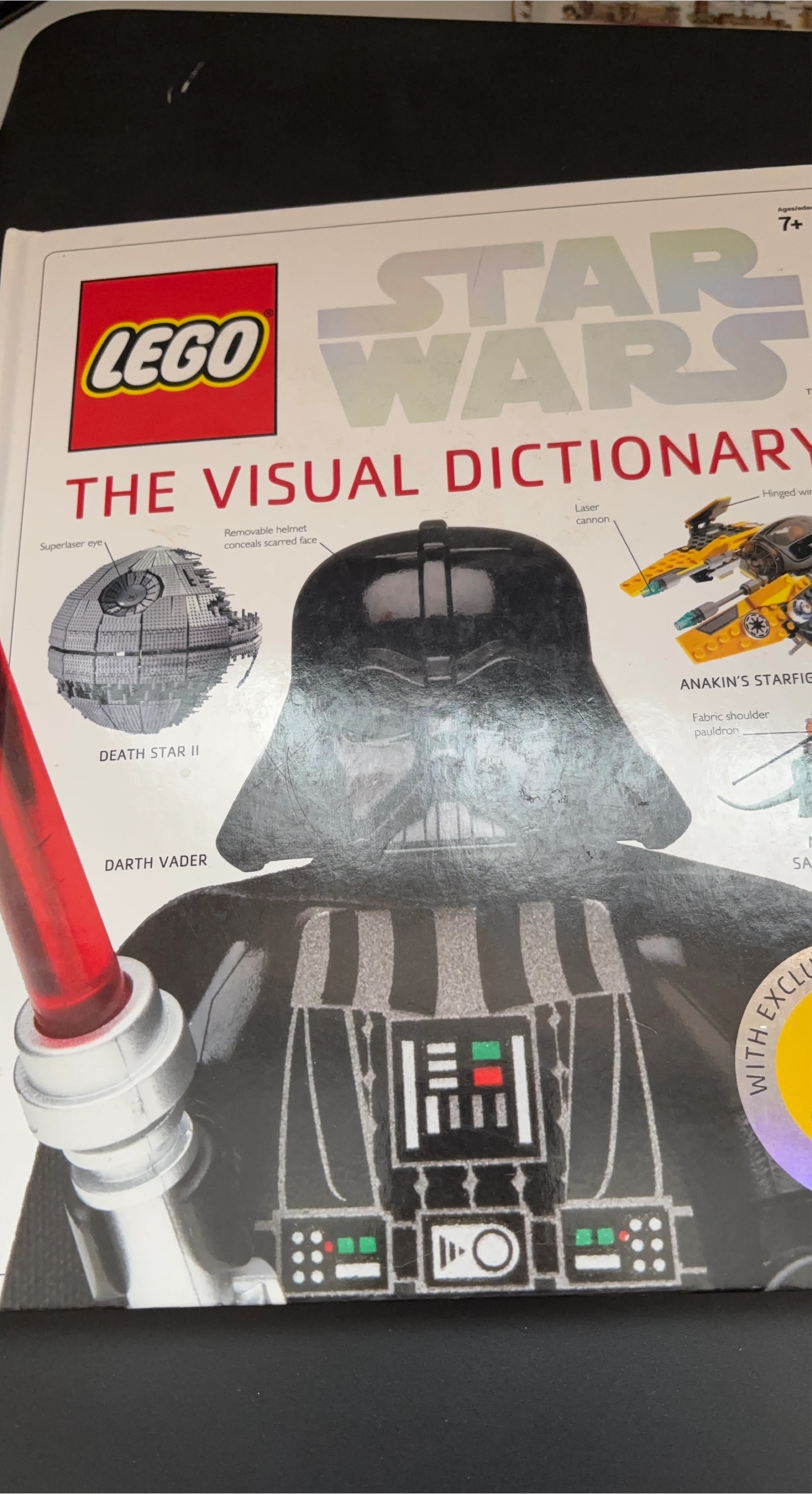 LEGO Star Wars The Visual Dictionary