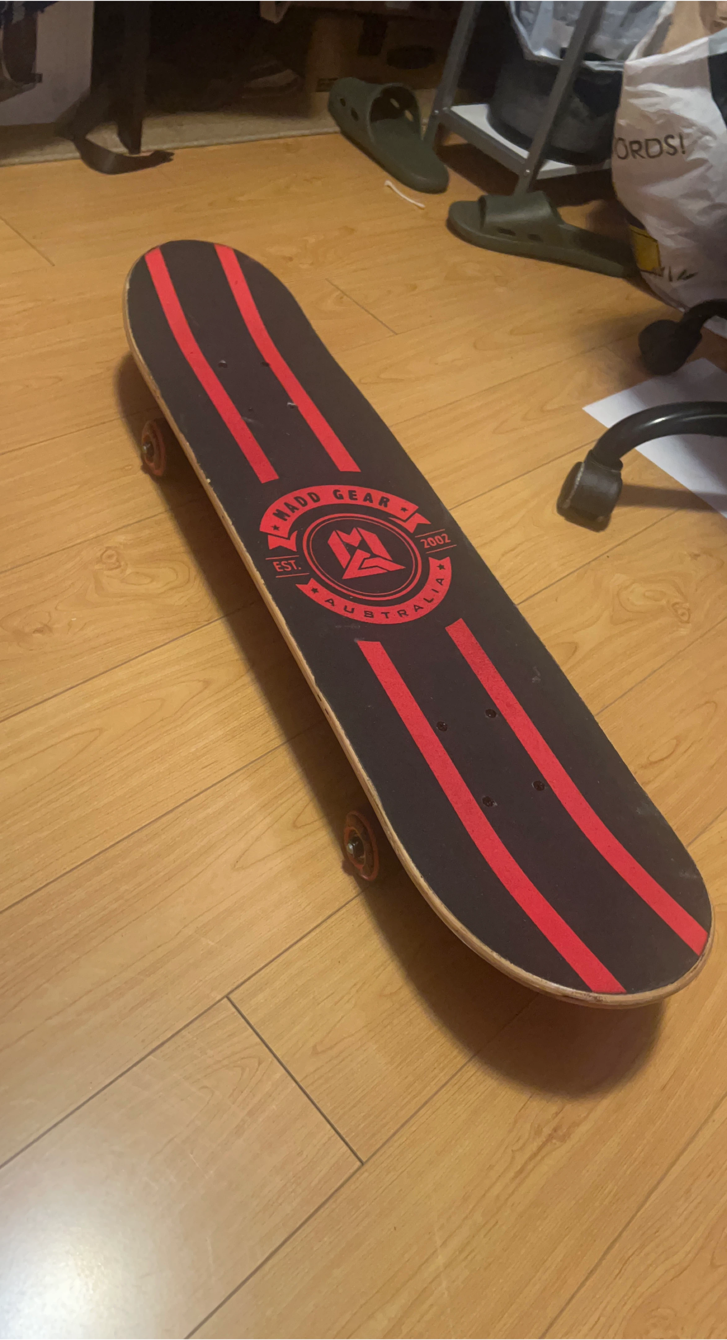 Madd Gear Skateboard