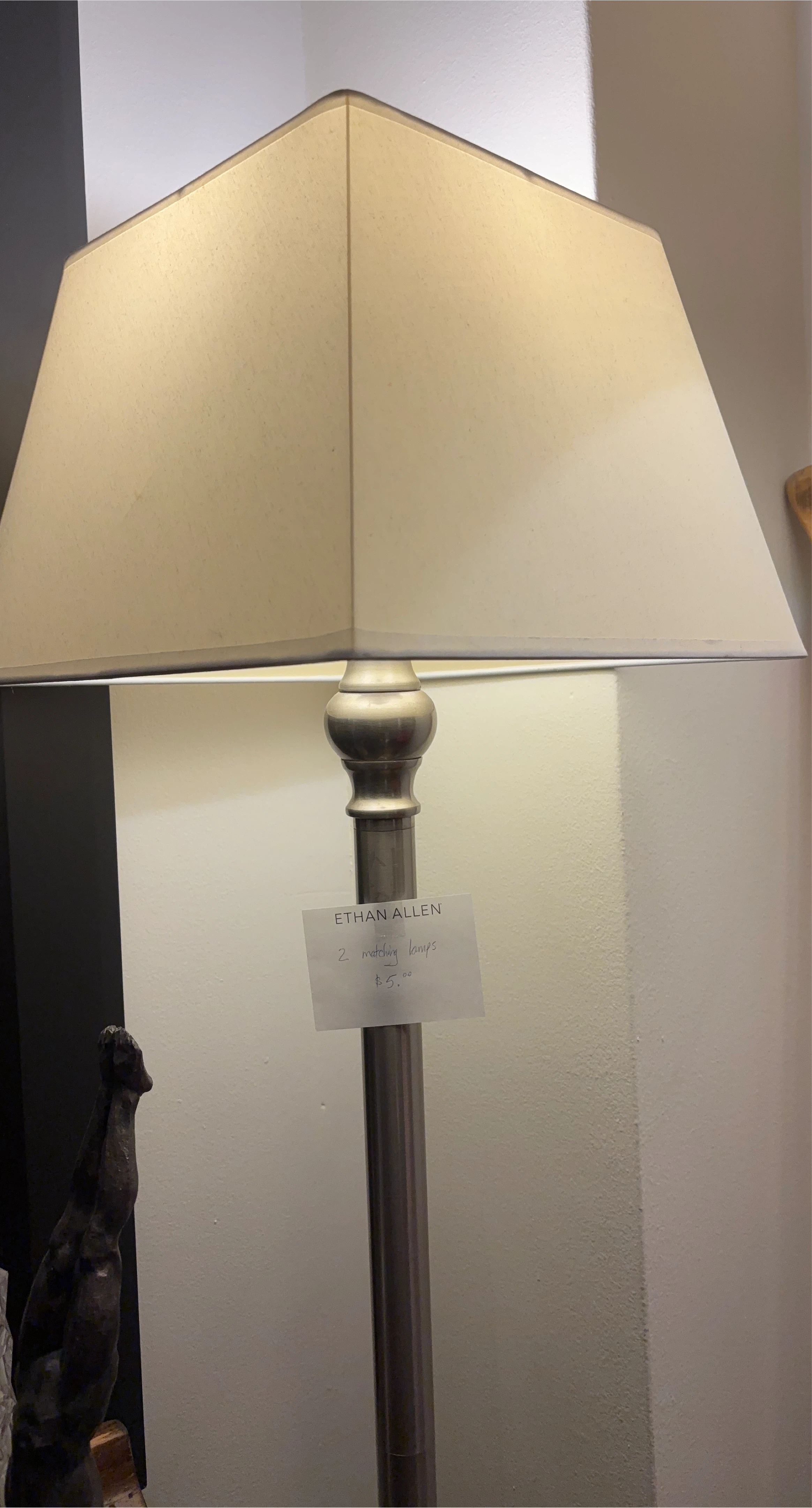Matching Lamp