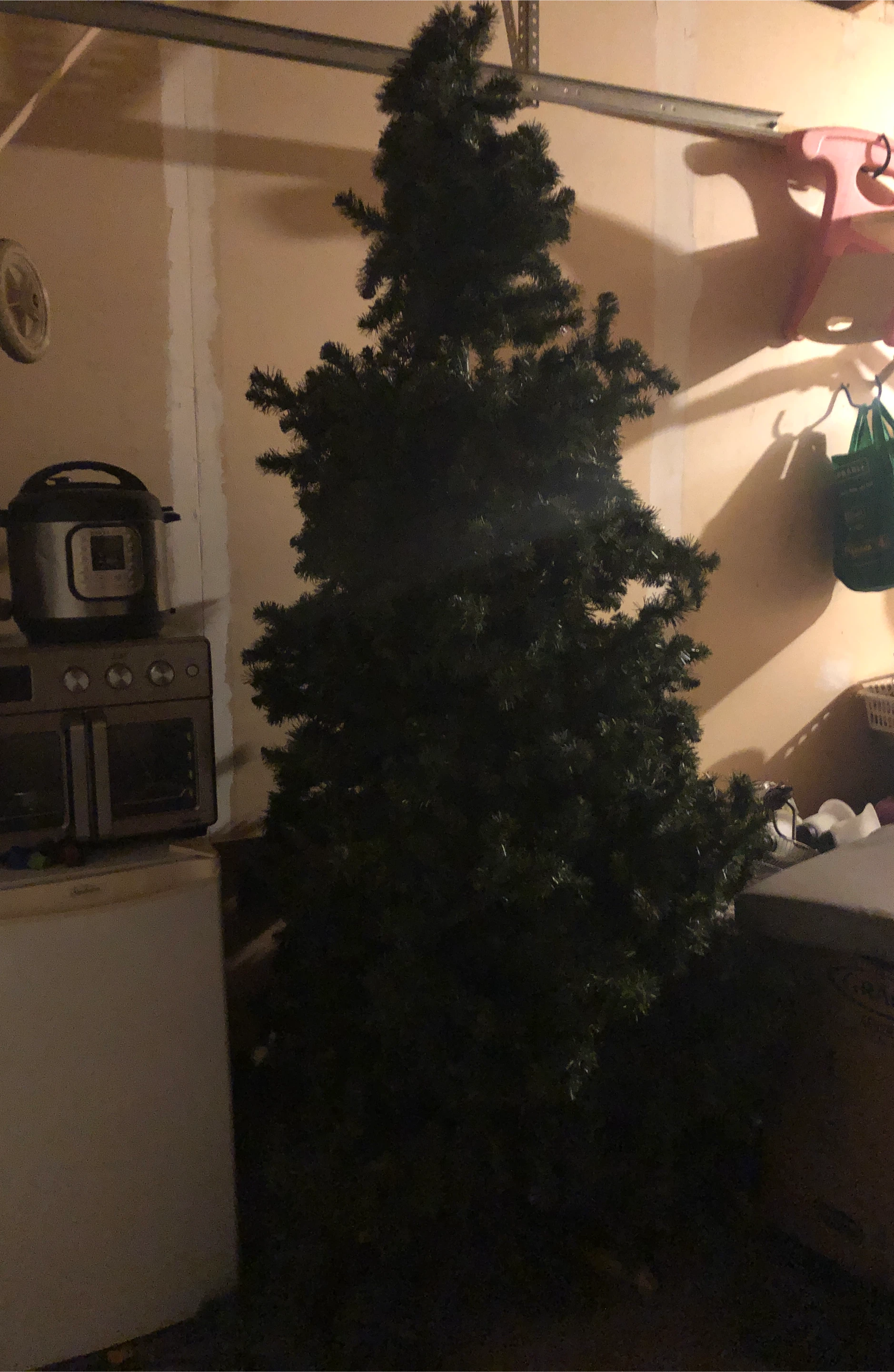 Artificial Christmas Tree