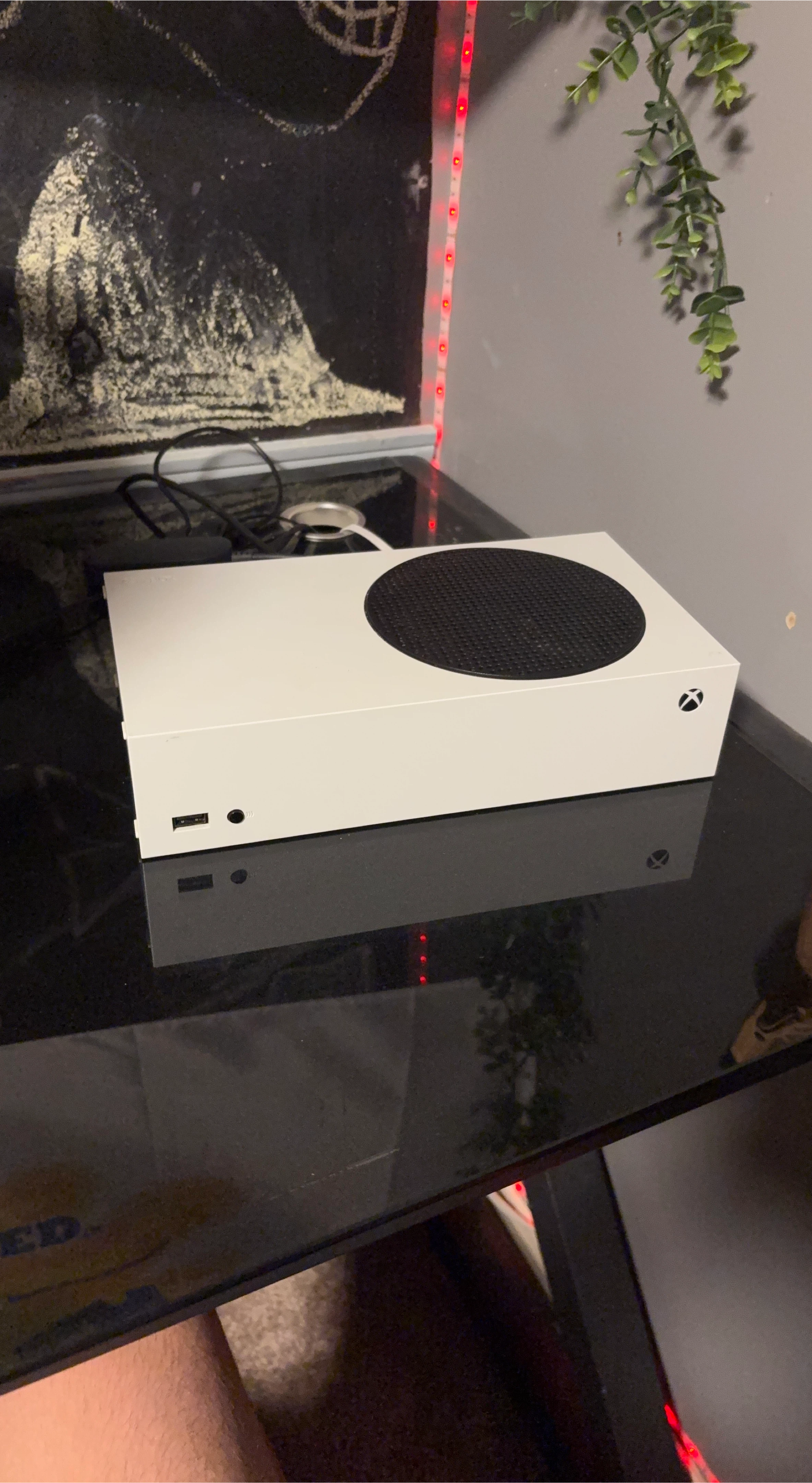 Xbox Series S Console with Controller