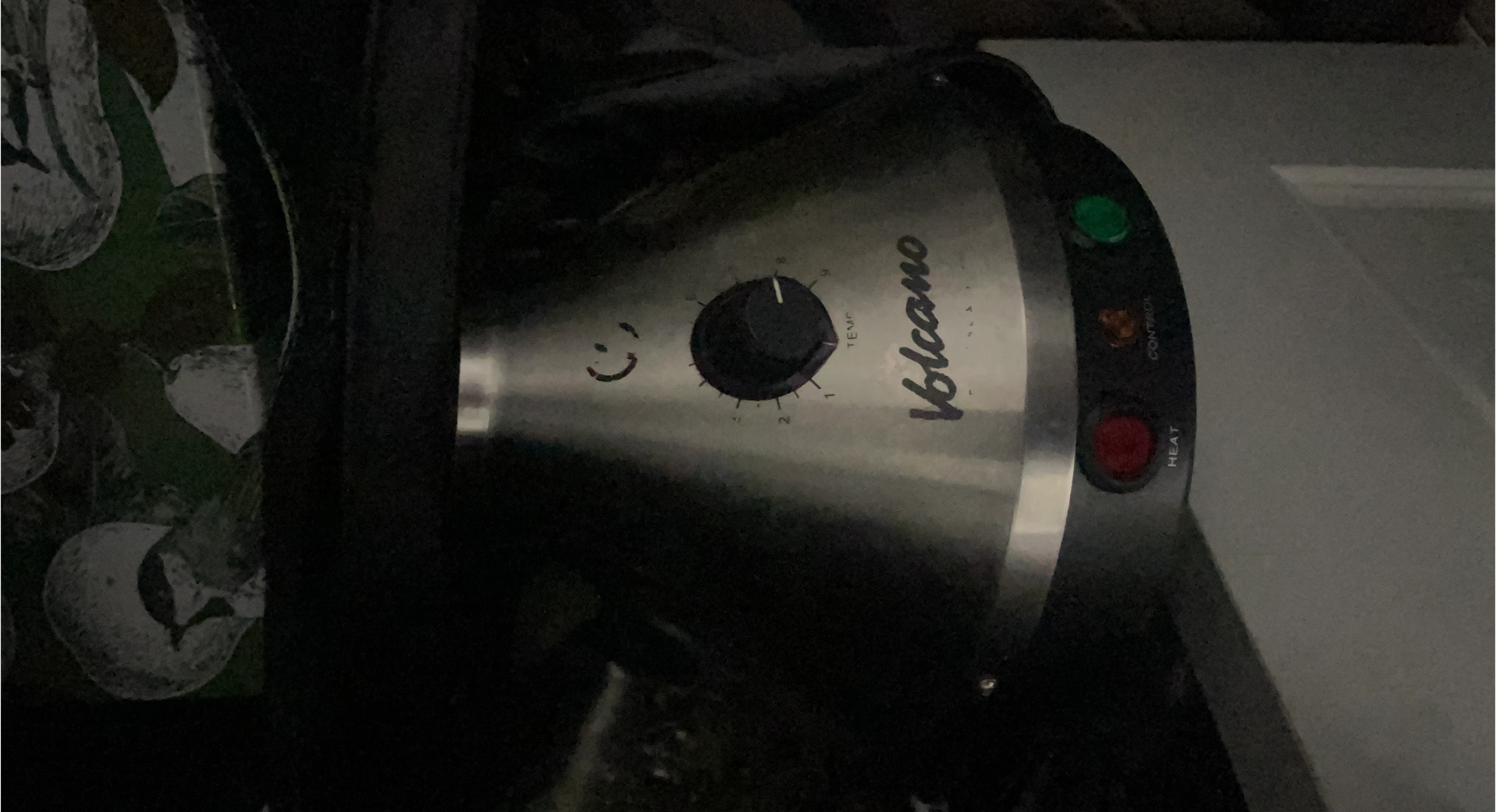 Volcano Vaporizer