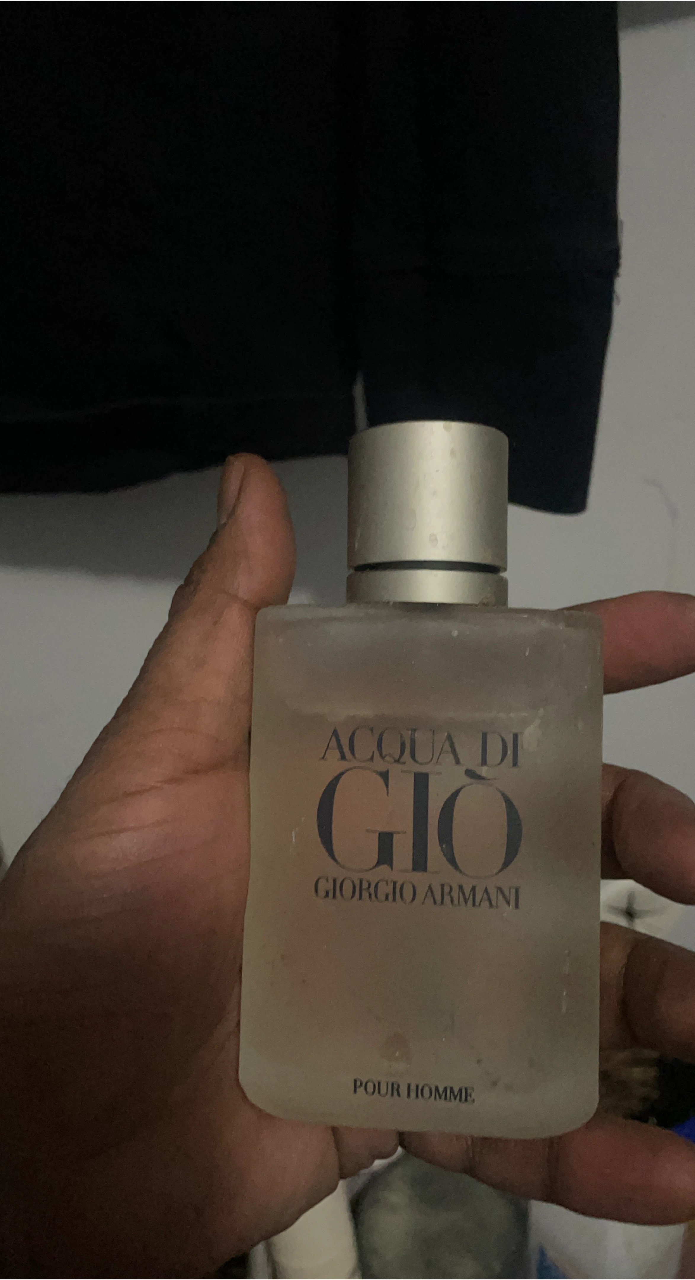 Giorgio Armani Acqua Di Gio Pour Homme