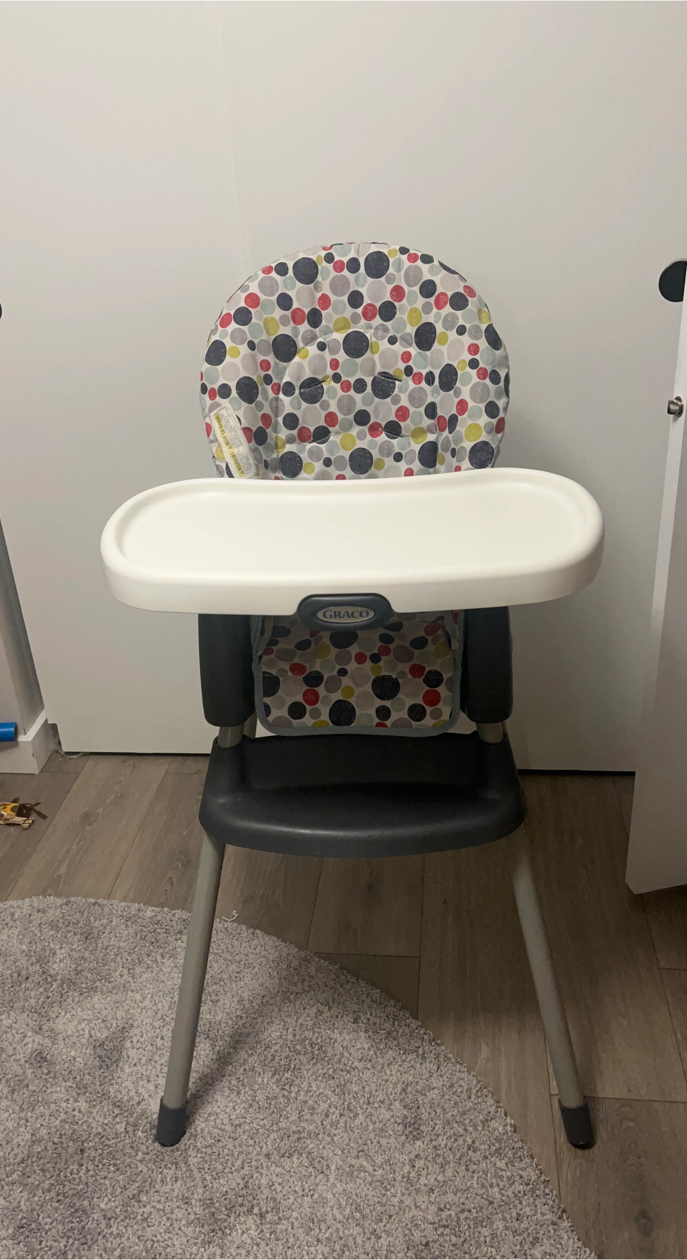 Graco High Chair - Great Condition!