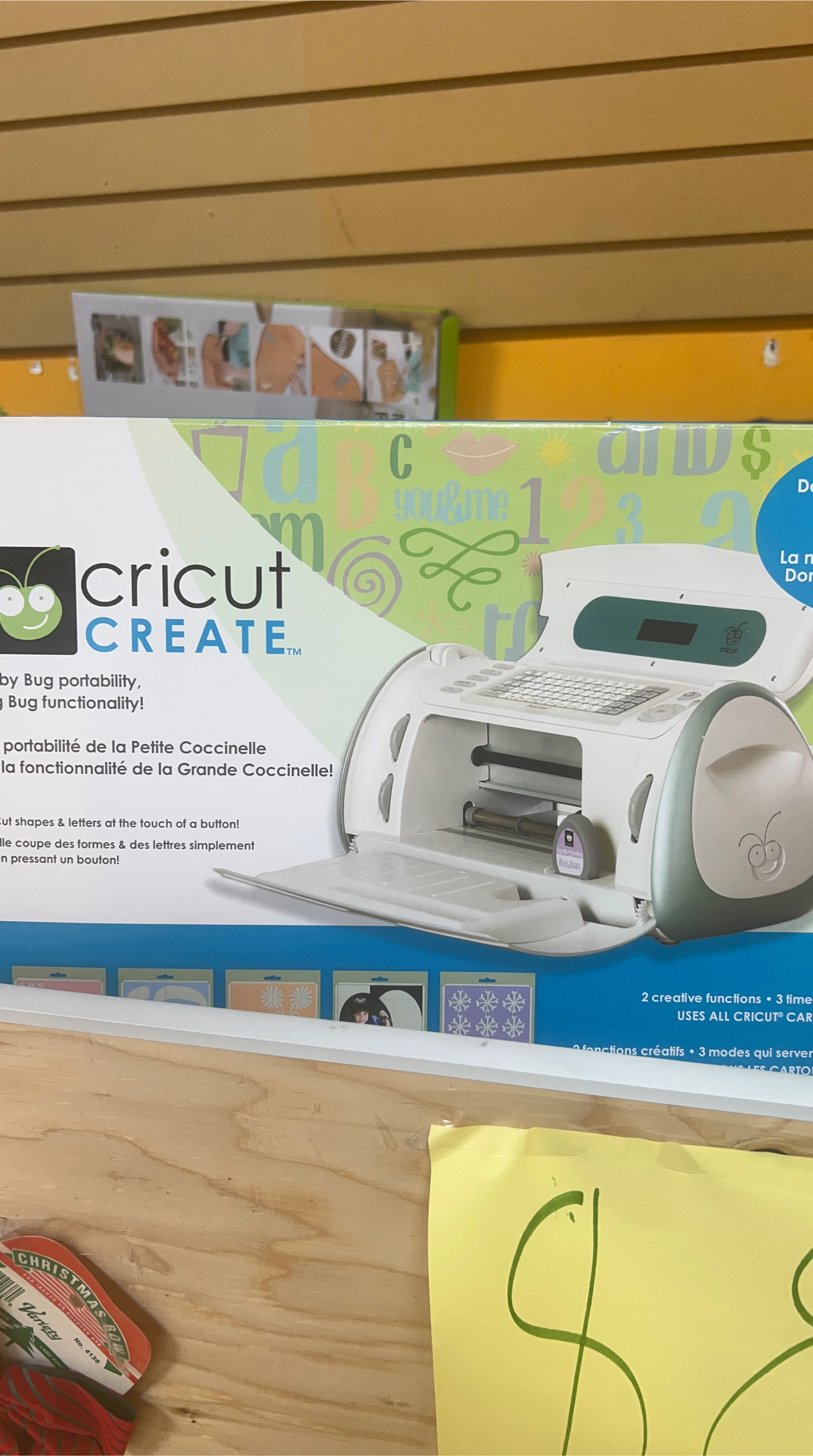 Cricut Create Personal Electronic Cutter