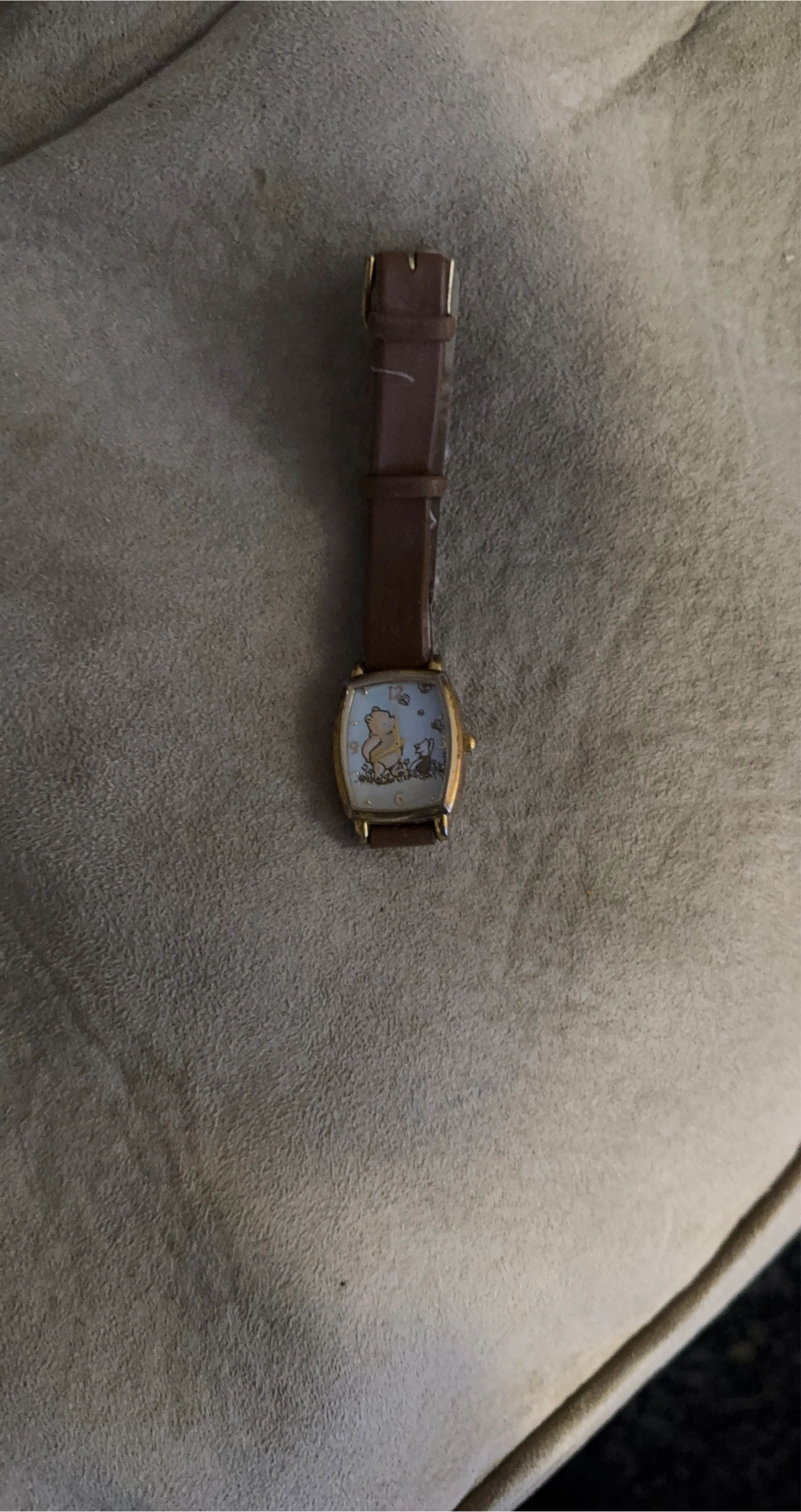 Winnie the Pooh Watch