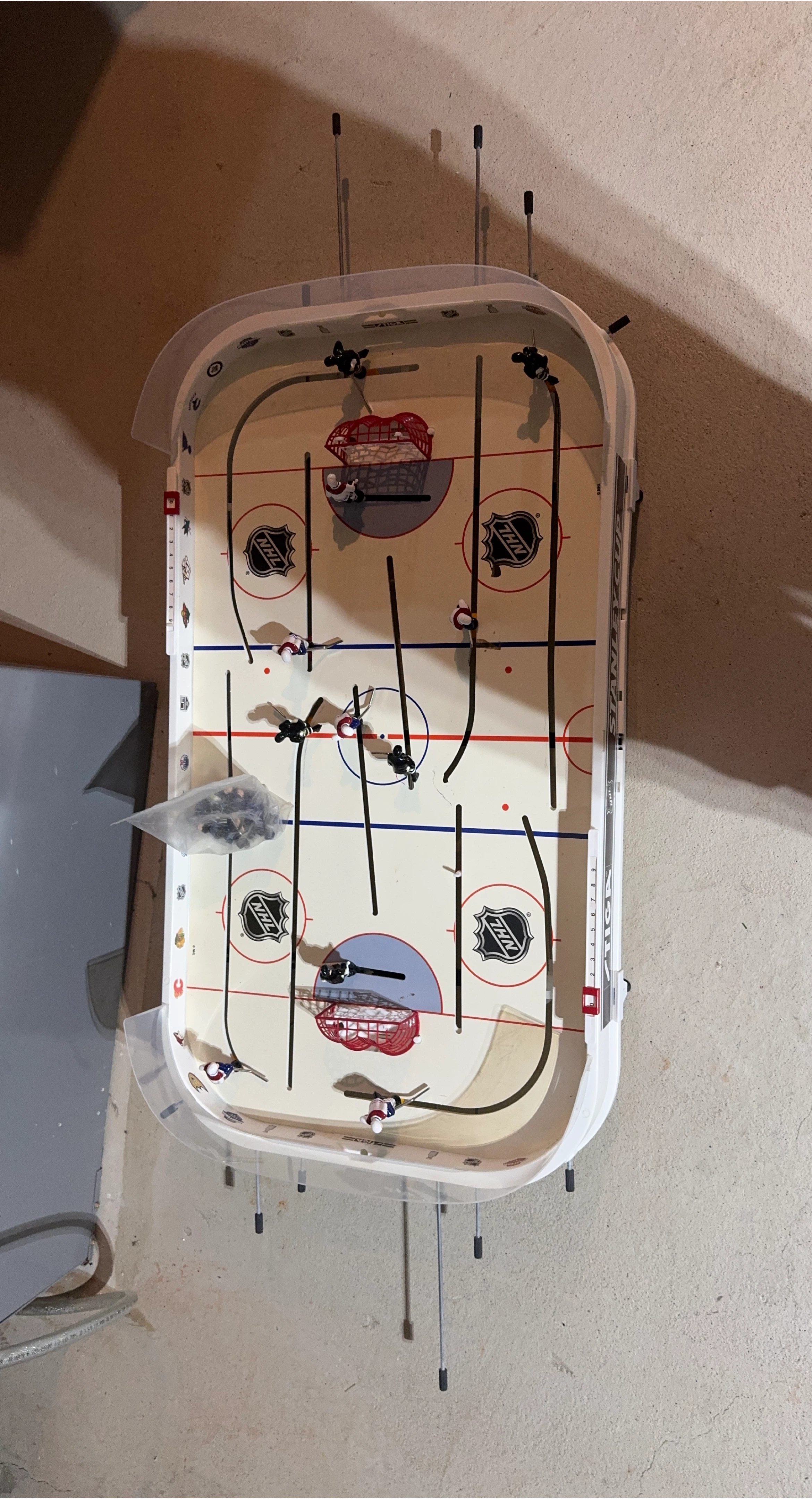 STIGA NHL Table Hockey Game